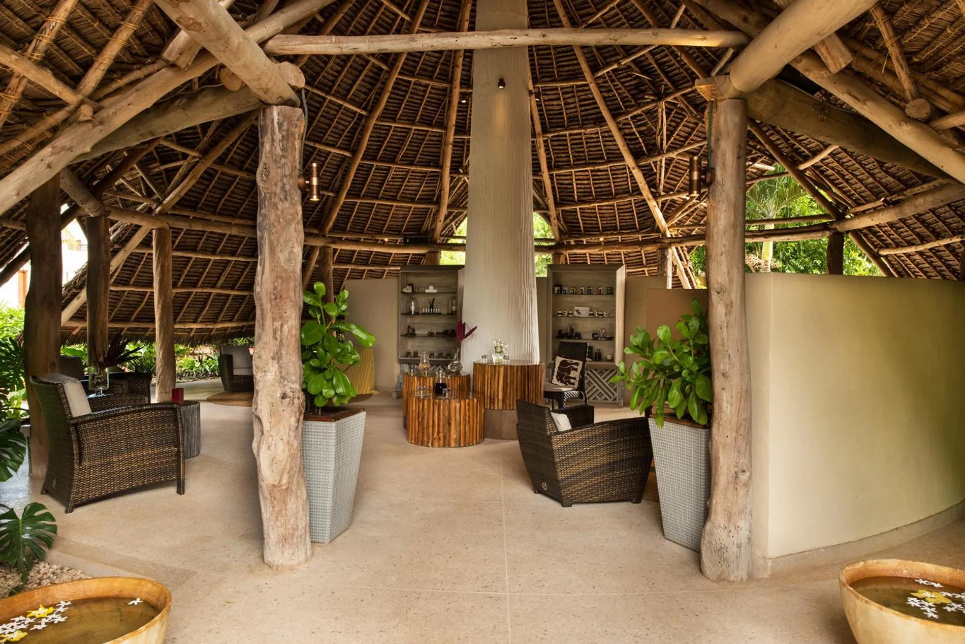 Massage in Essque Zalu Zanzibar