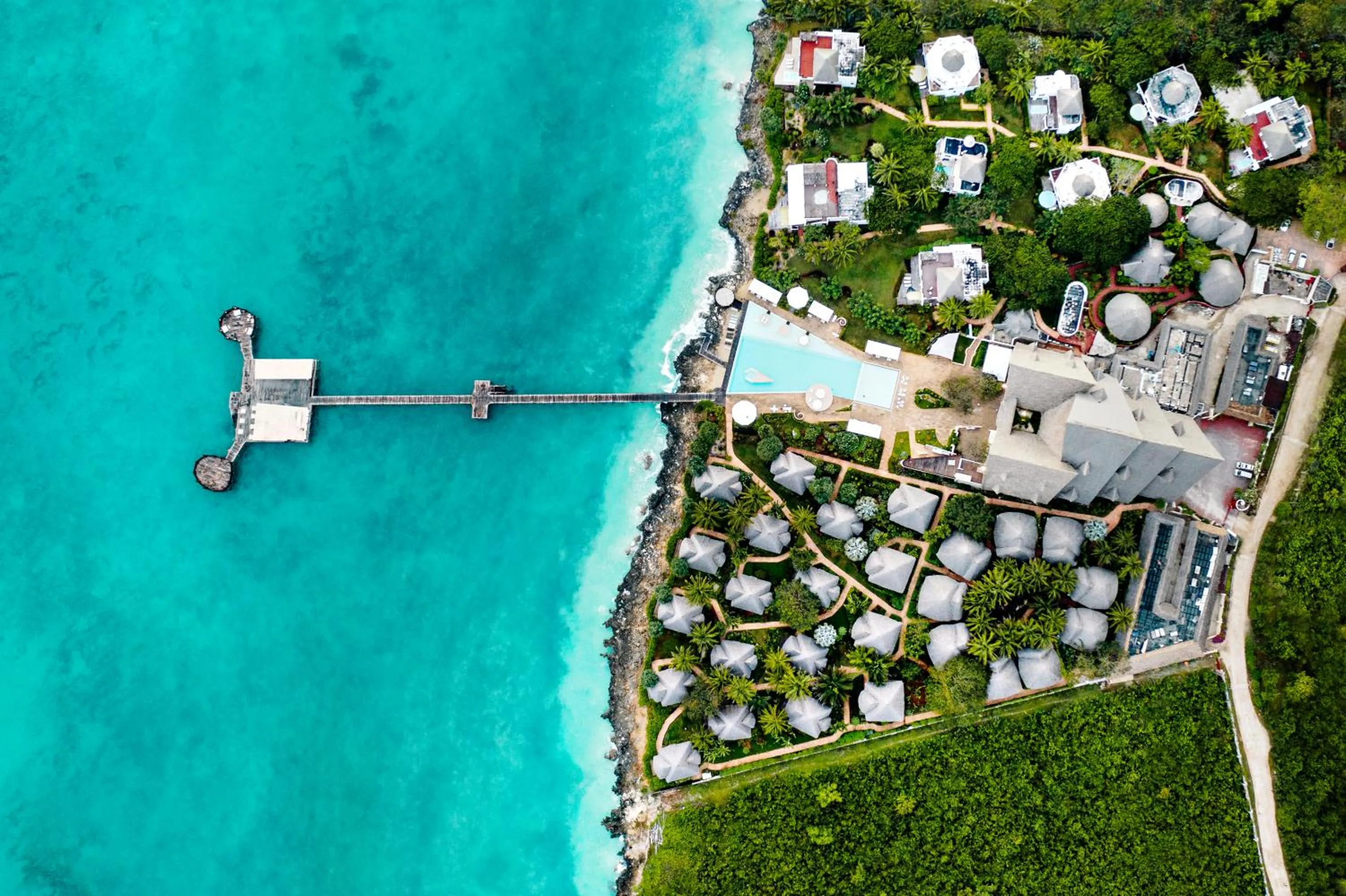 Property building in Essque Zalu Zanzibar