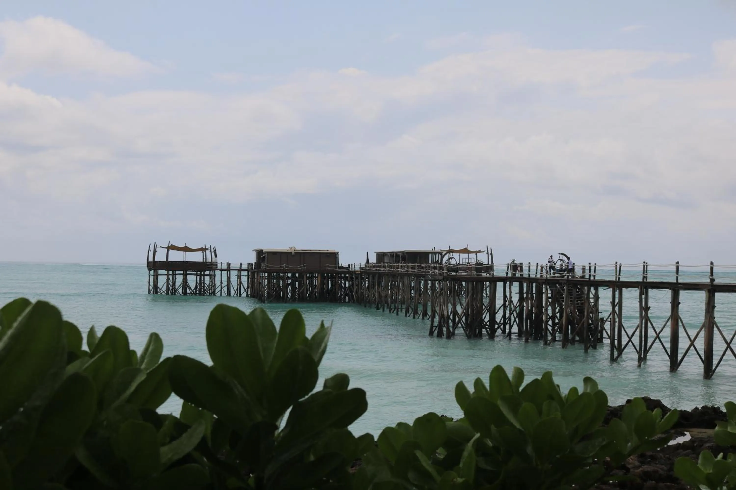 Sea view in Essque Zalu Zanzibar