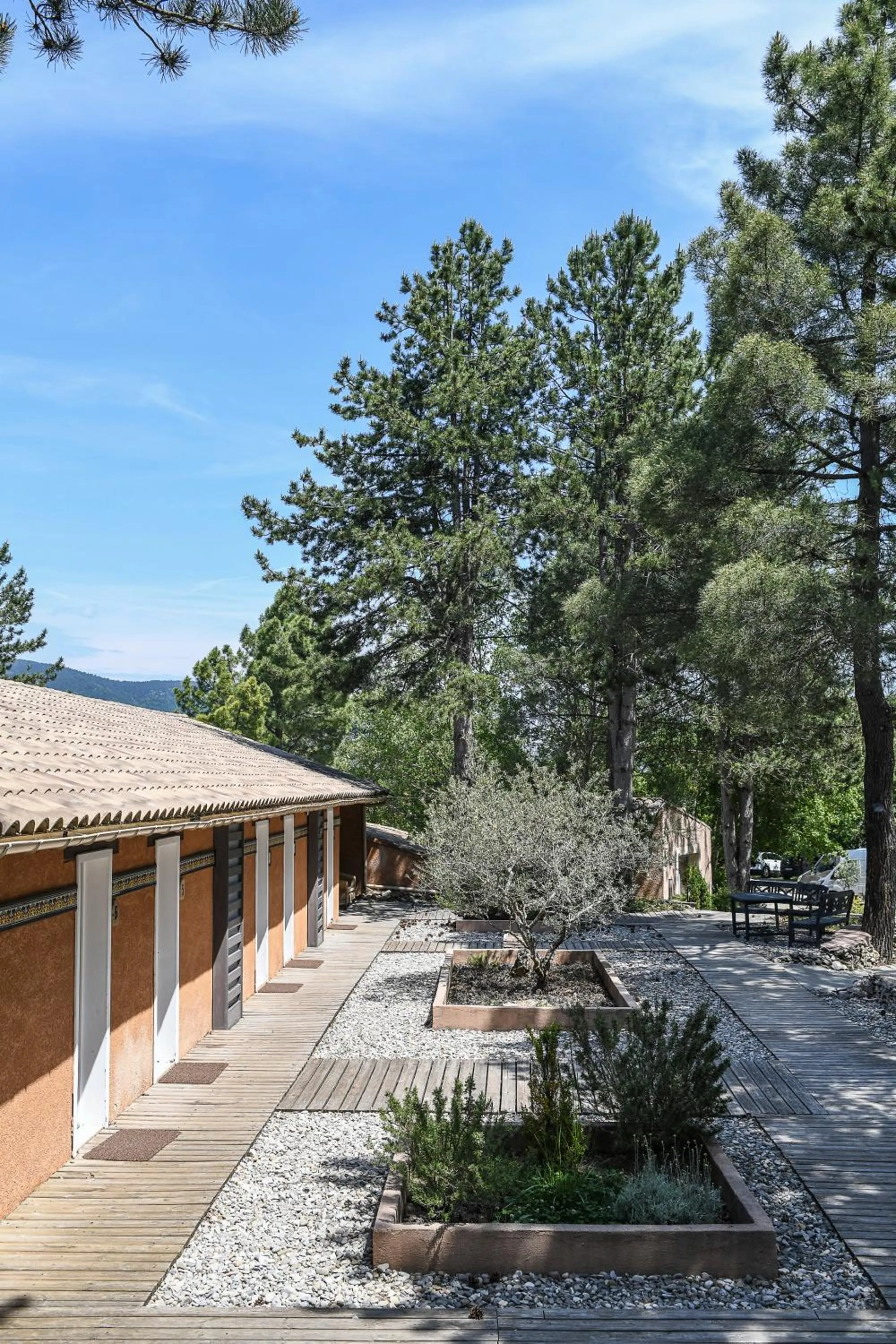 Domaine du Val de Sault