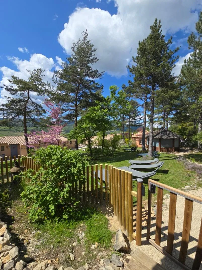 Domaine du Val de Sault