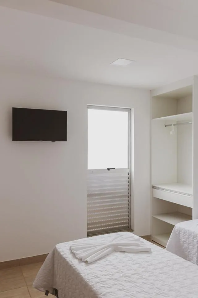 Bed in Star Apart Hotel