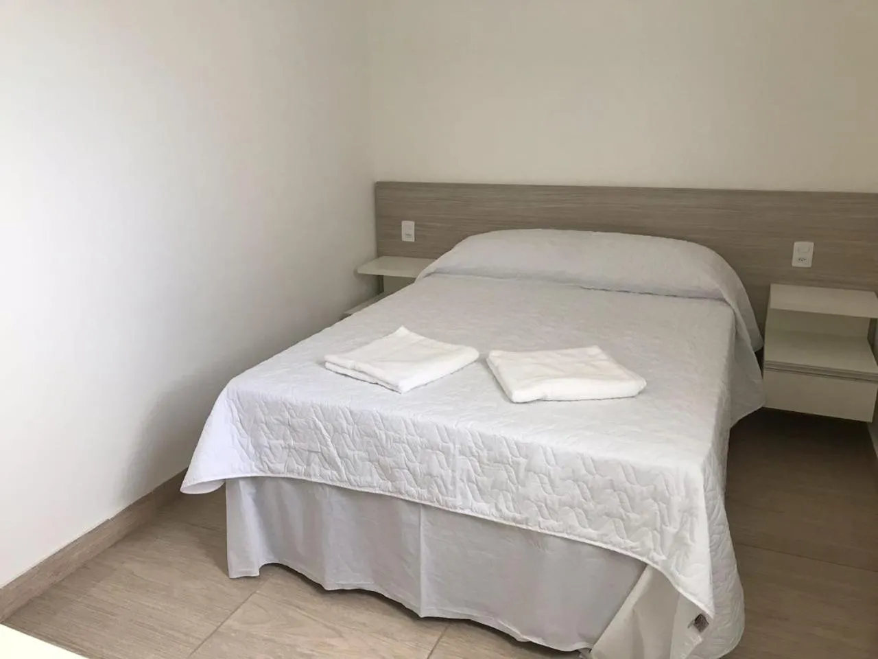 Bed in Star Apart Hotel