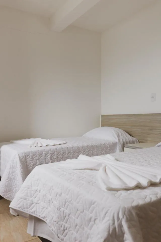 Bed in Star Apart Hotel