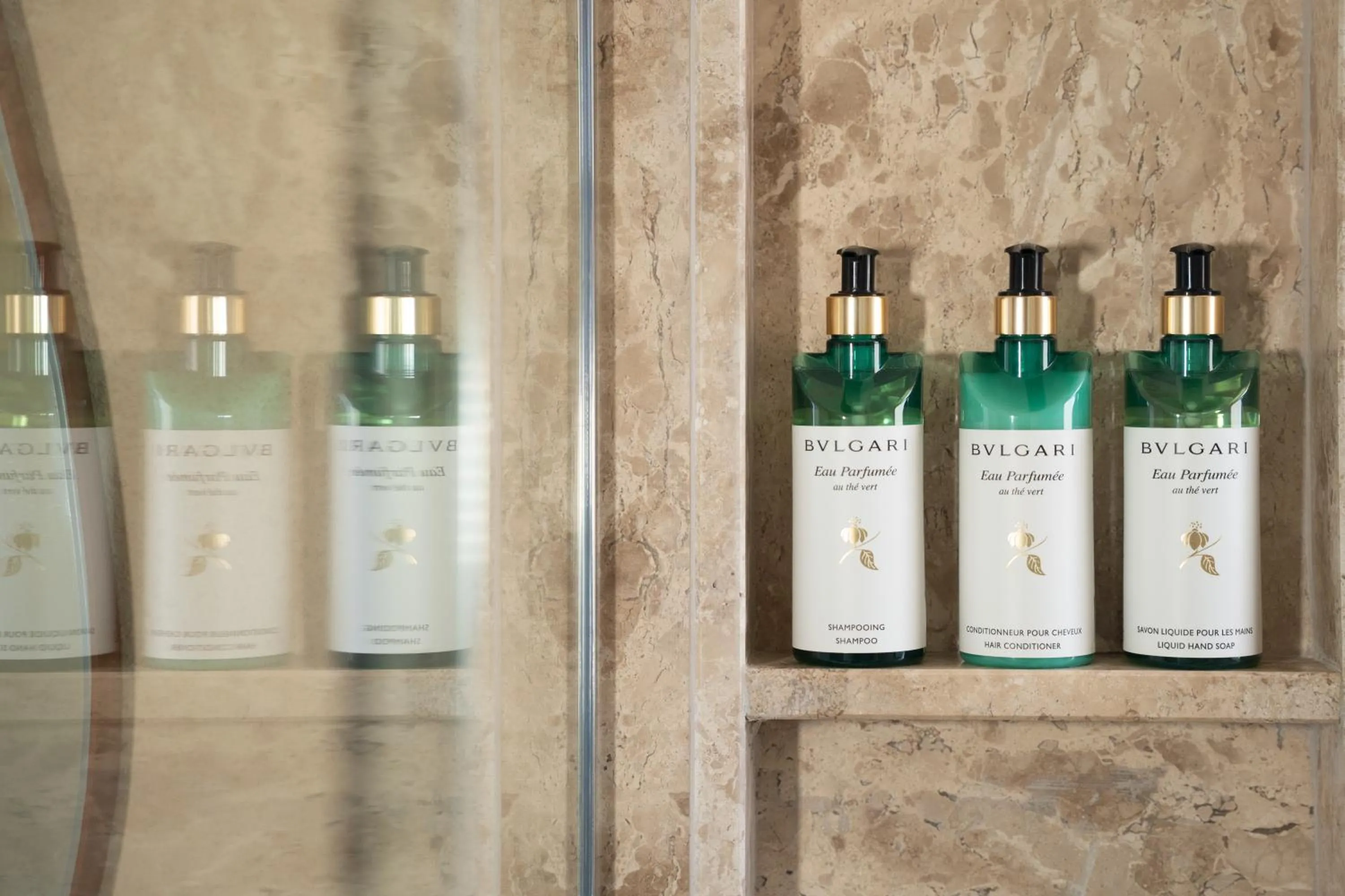Bathroom in Pousada Filó