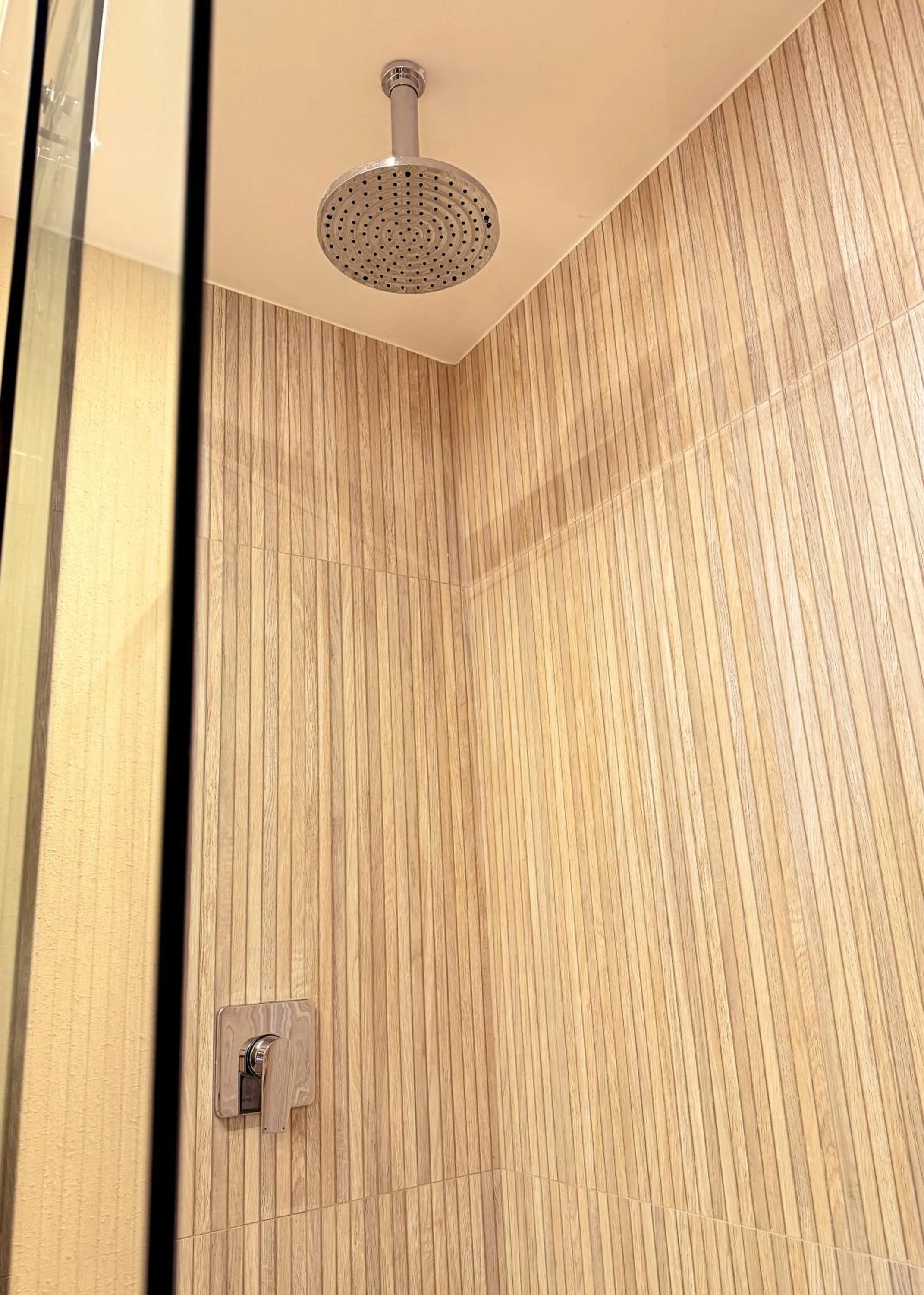 Bathroom in Pousada Filó