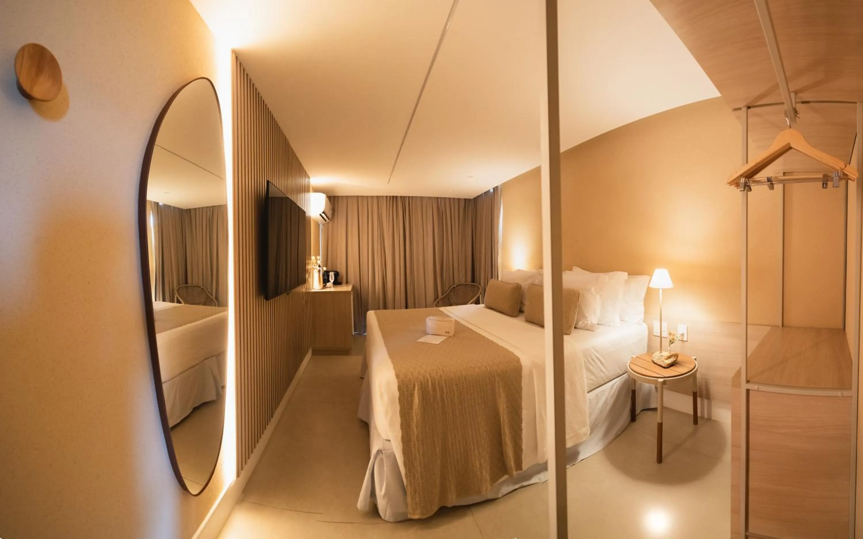 Bedroom, Bed in Pousada Filó
