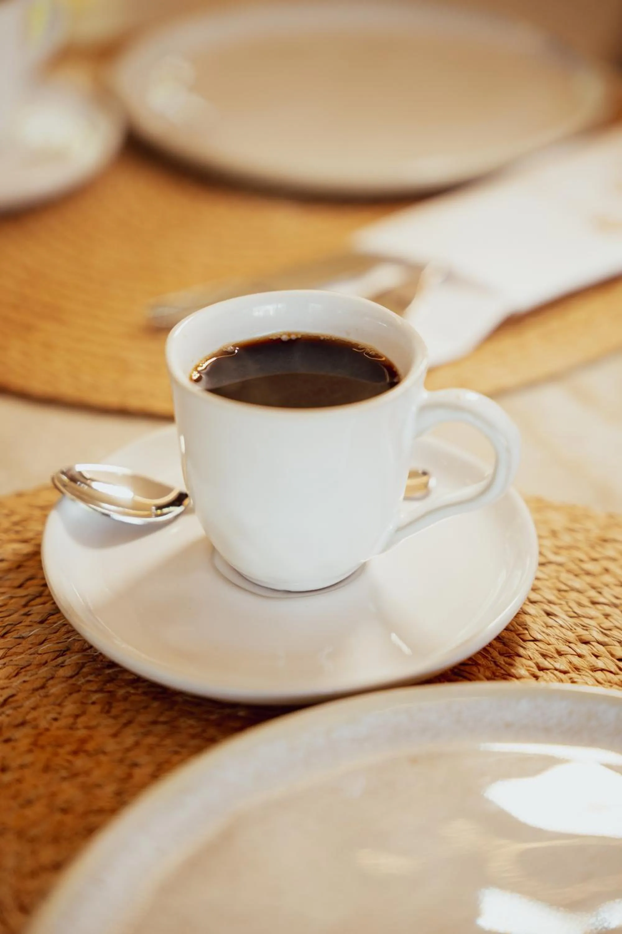Breakfast in Pousada Filó