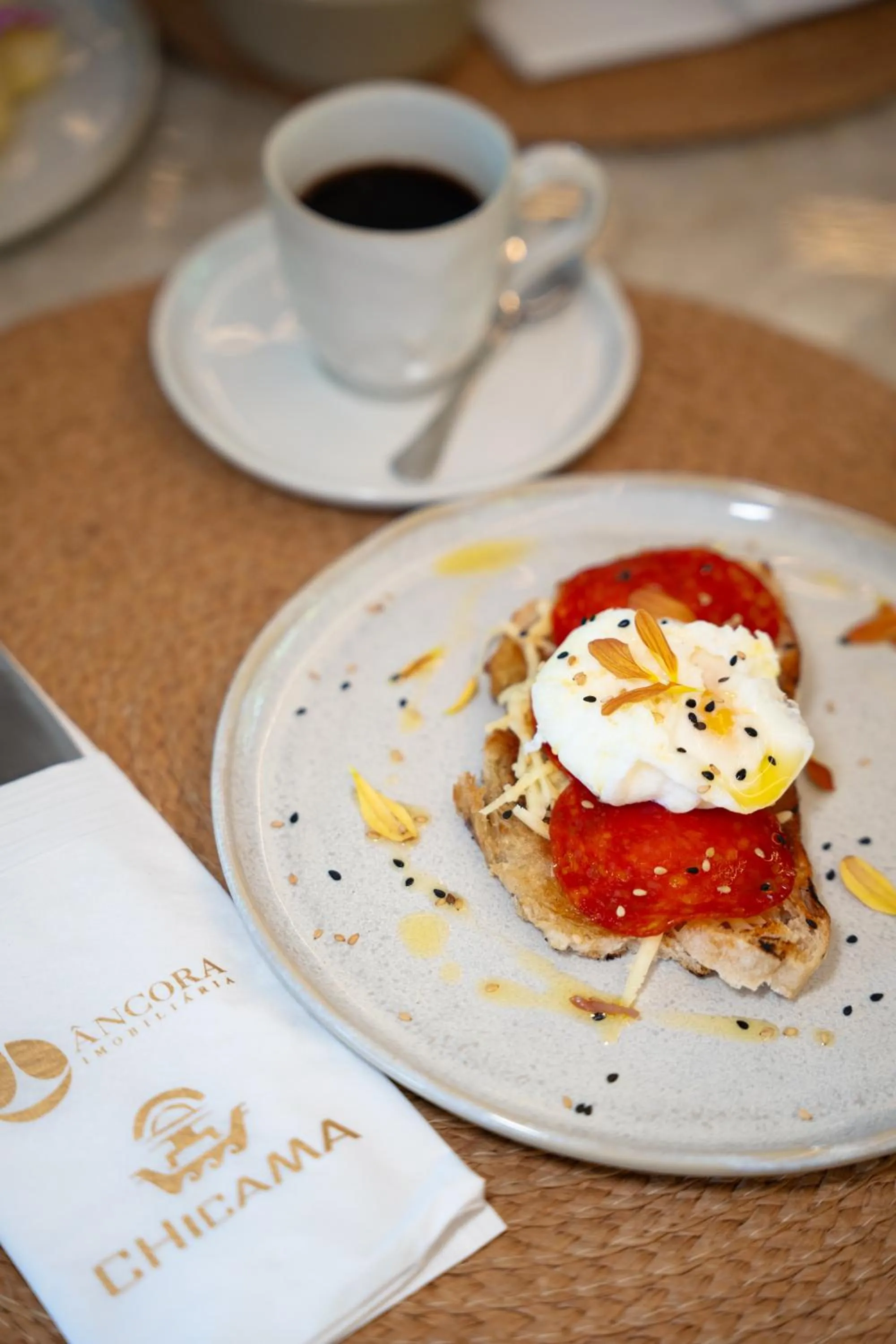 Breakfast in Pousada Filó