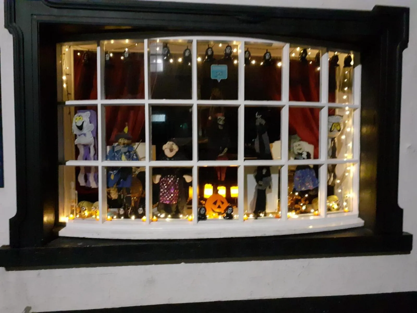 Night in O'Shea's Hotel