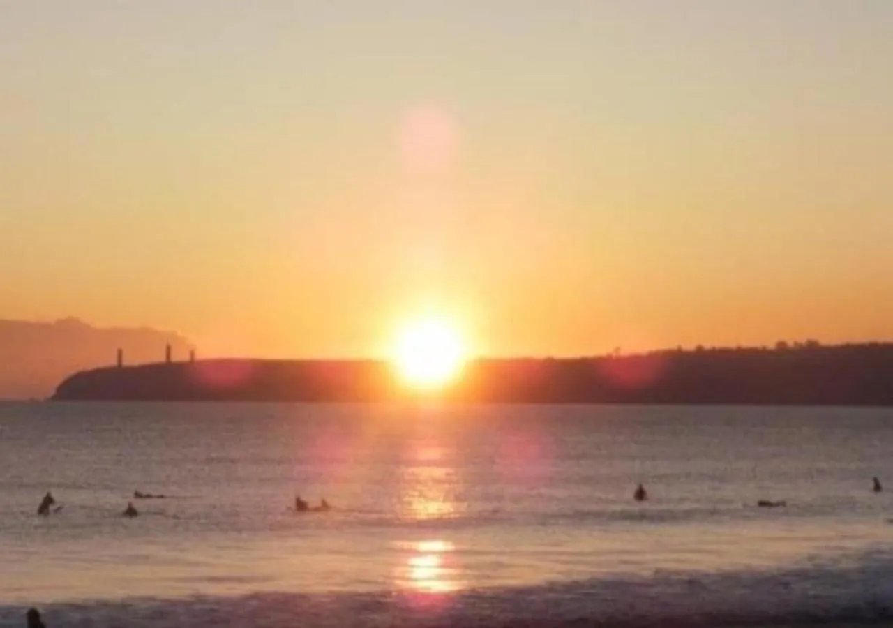 Spring in O'Shea's Hotel