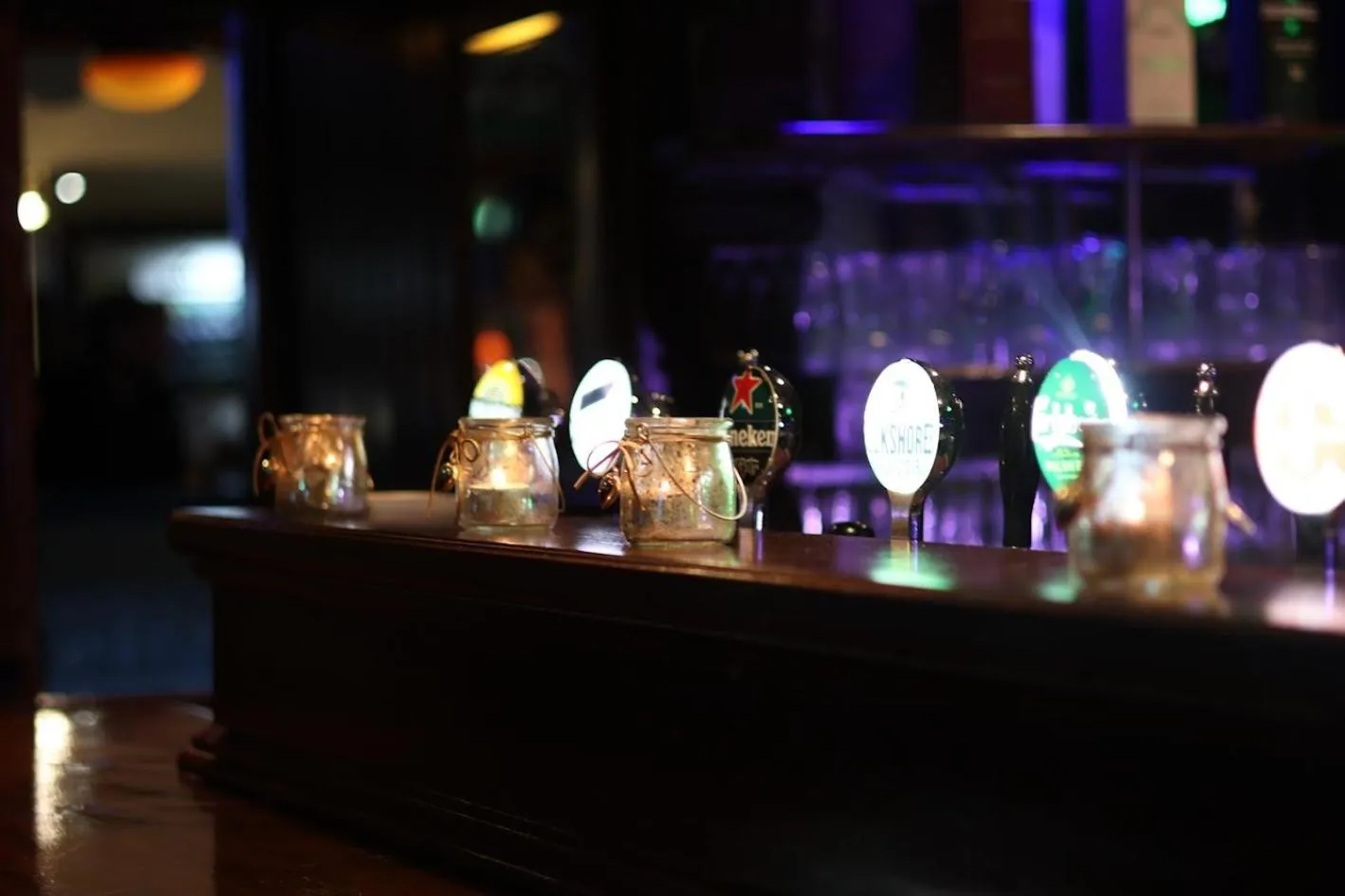 Nightclub / DJ in O'Shea's Hotel