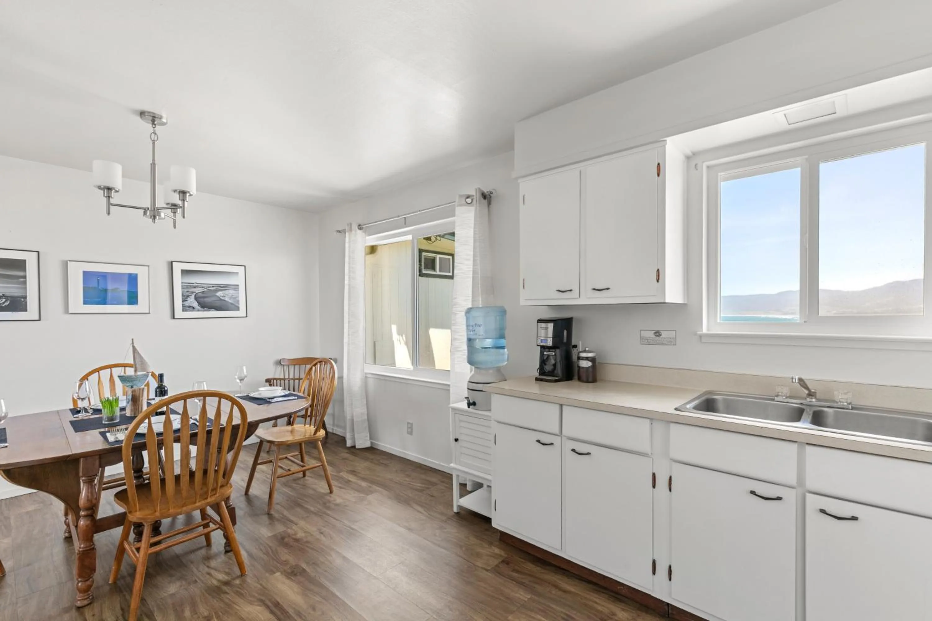 View (from property/room) in Point Arena Lighthouse