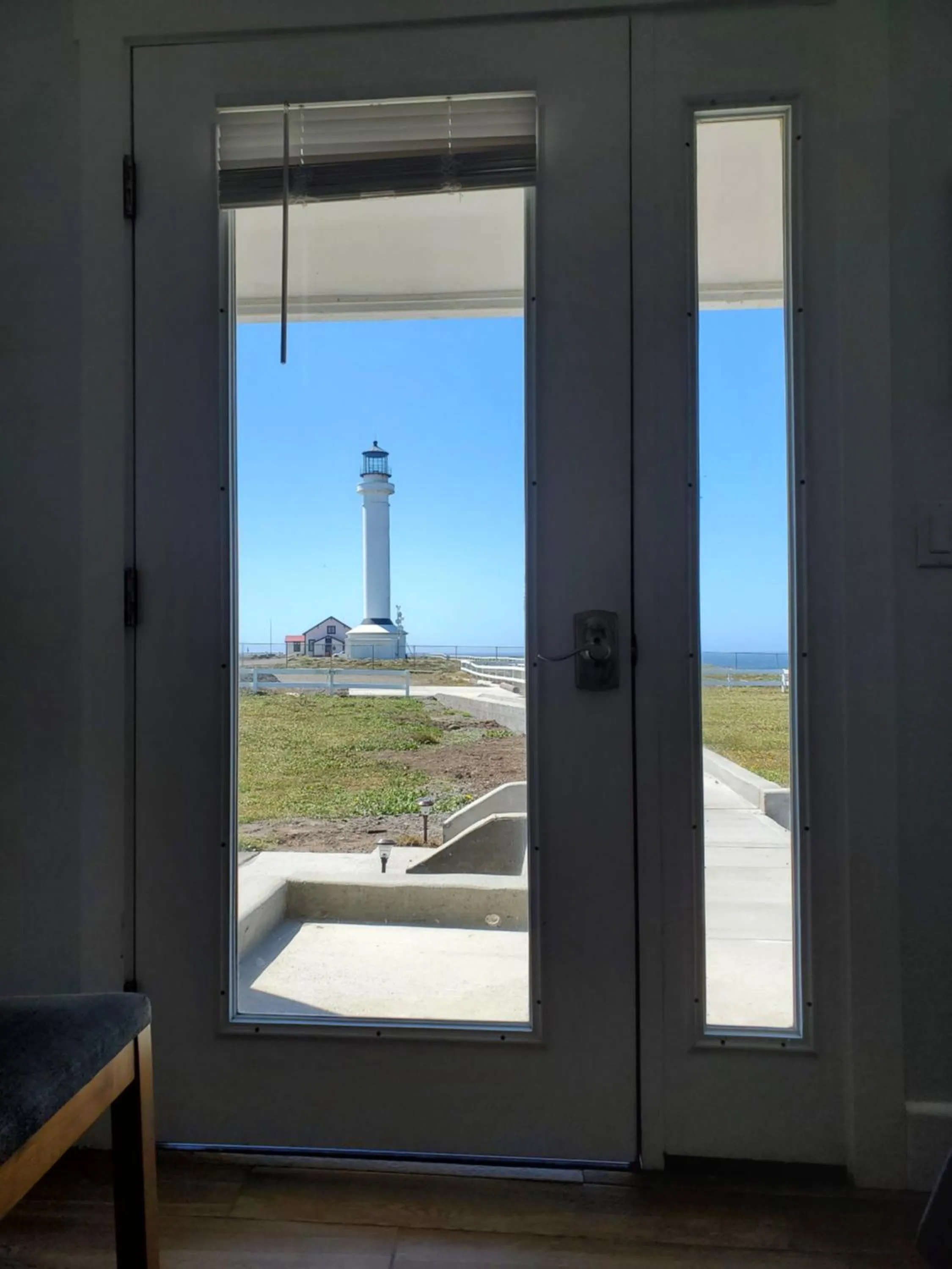 Nearby landmark in Point Arena Lighthouse