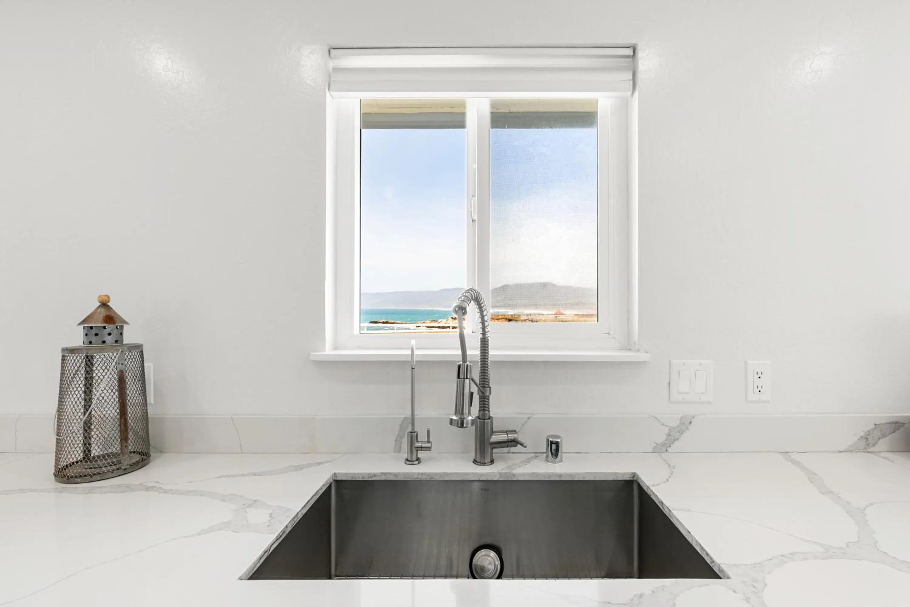 View (from property/room) in Point Arena Lighthouse