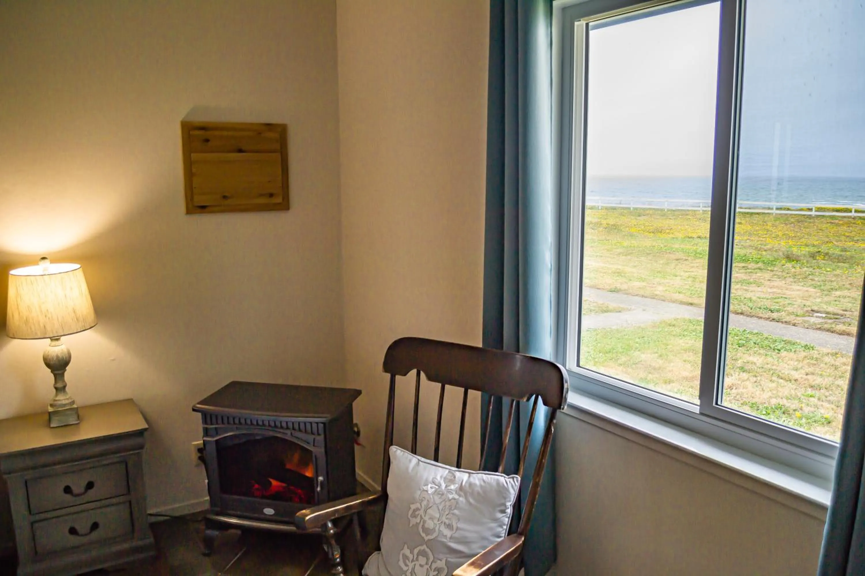 View (from property/room) in Point Arena Lighthouse