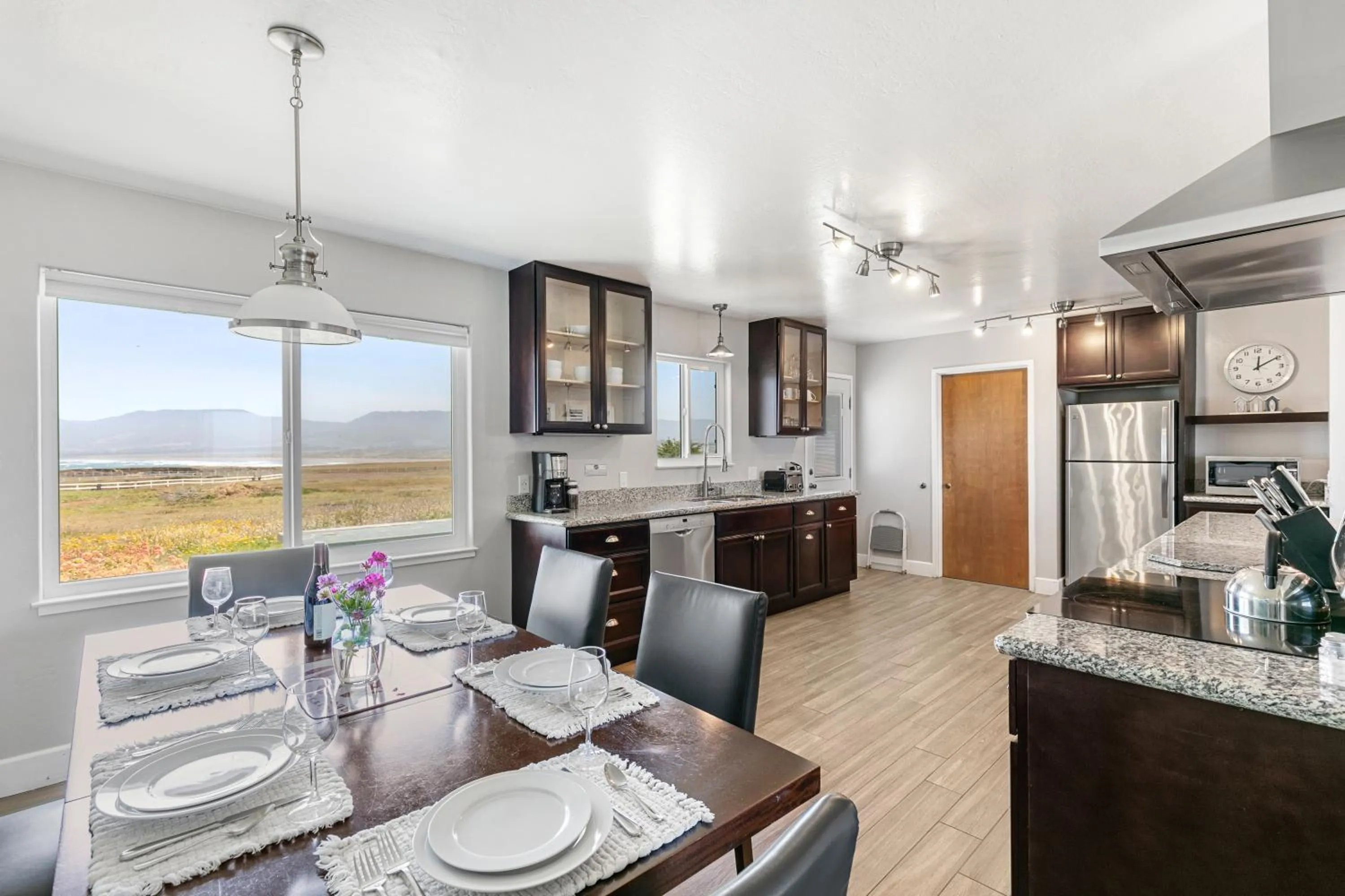 View (from property/room) in Point Arena Lighthouse