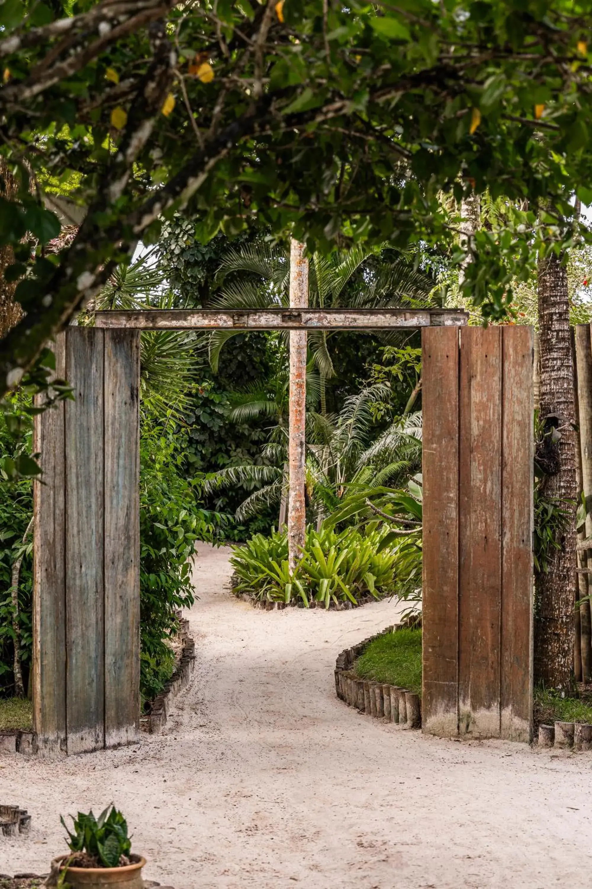 View (from property/room) in Hotel Boutique Bahia Bonita View (from property/room) in Hotel Boutique Bahia Bonita