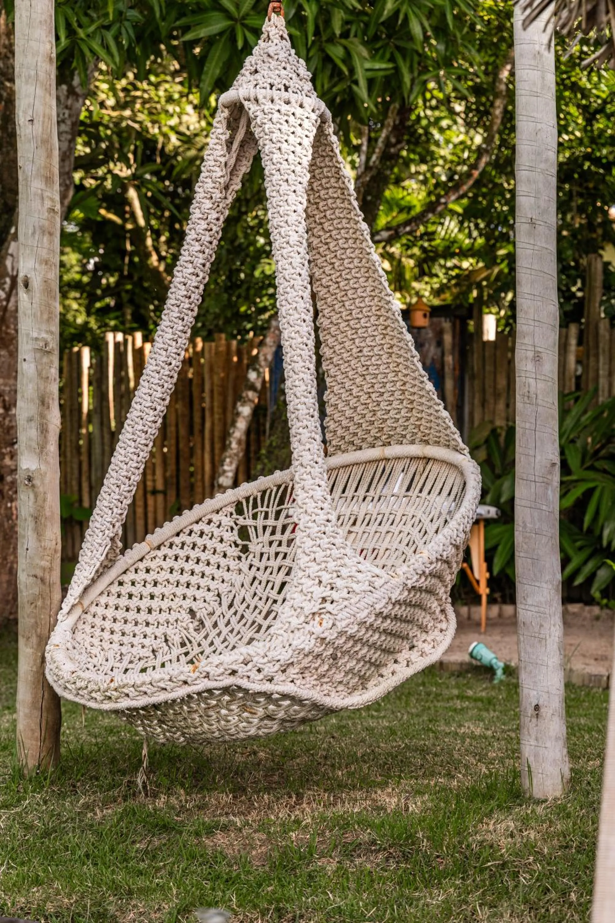 Garden in Hotel Boutique Bahia Bonita