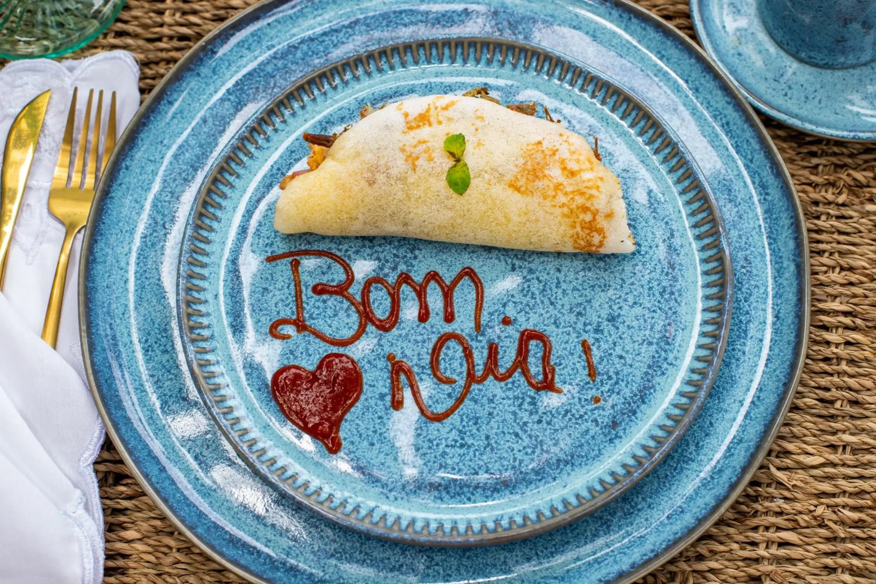 Breakfast in Hotel Boutique Bahia Bonita Breakfast in Hotel Boutique Bahia Bonita