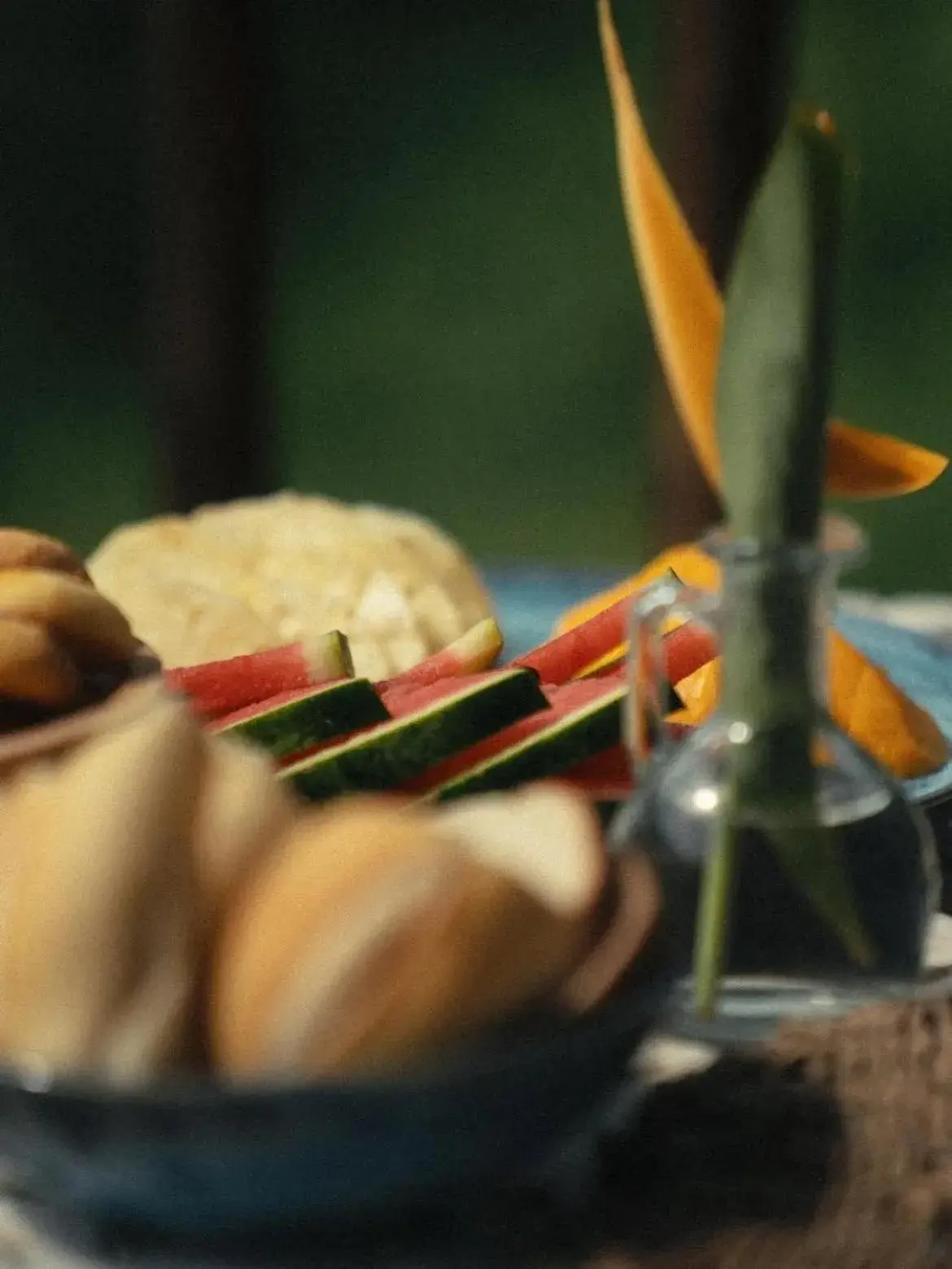 Breakfast in Hotel Boutique Bahia Bonita Breakfast in Hotel Boutique Bahia Bonita