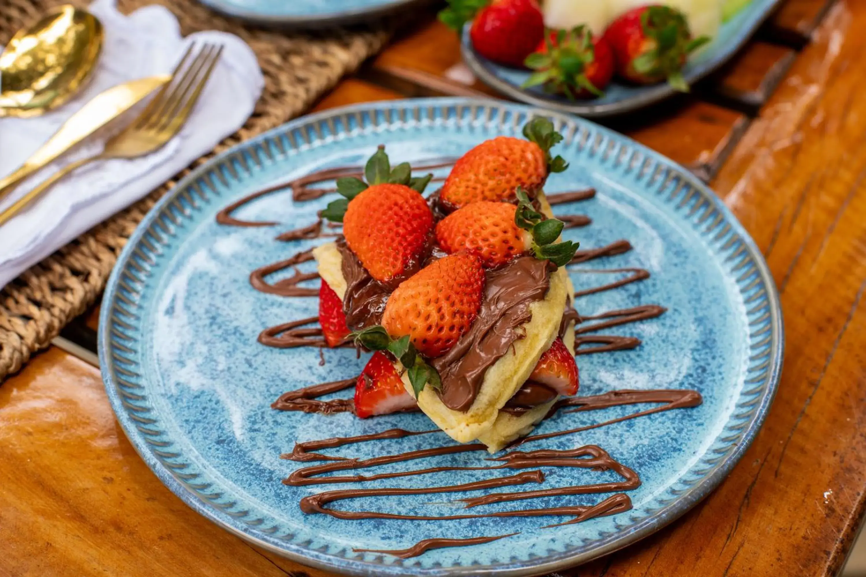 Breakfast in Hotel Boutique Bahia Bonita Breakfast in Hotel Boutique Bahia Bonita