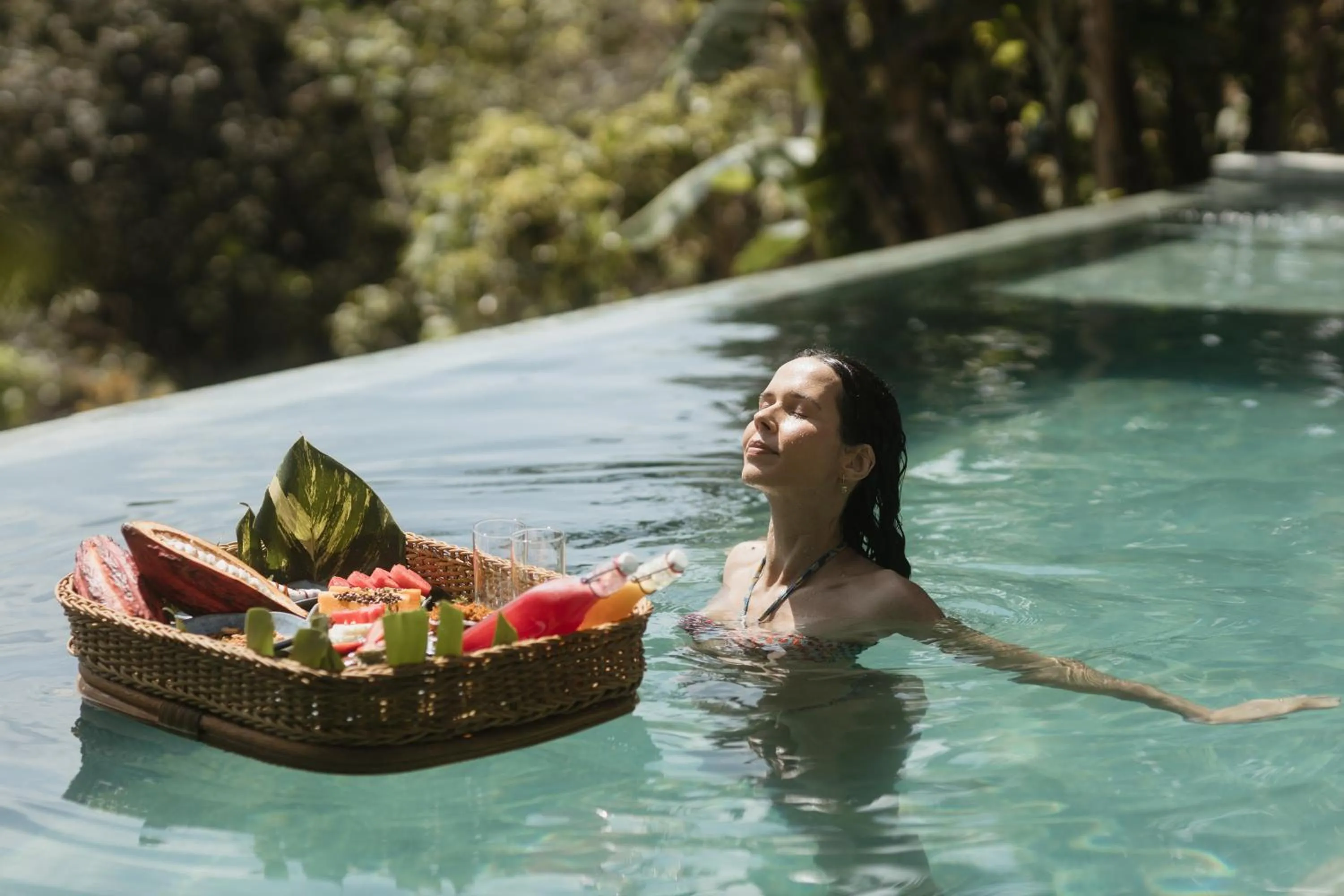 Natural landscape in Hotel Boutique Bahia Bonita