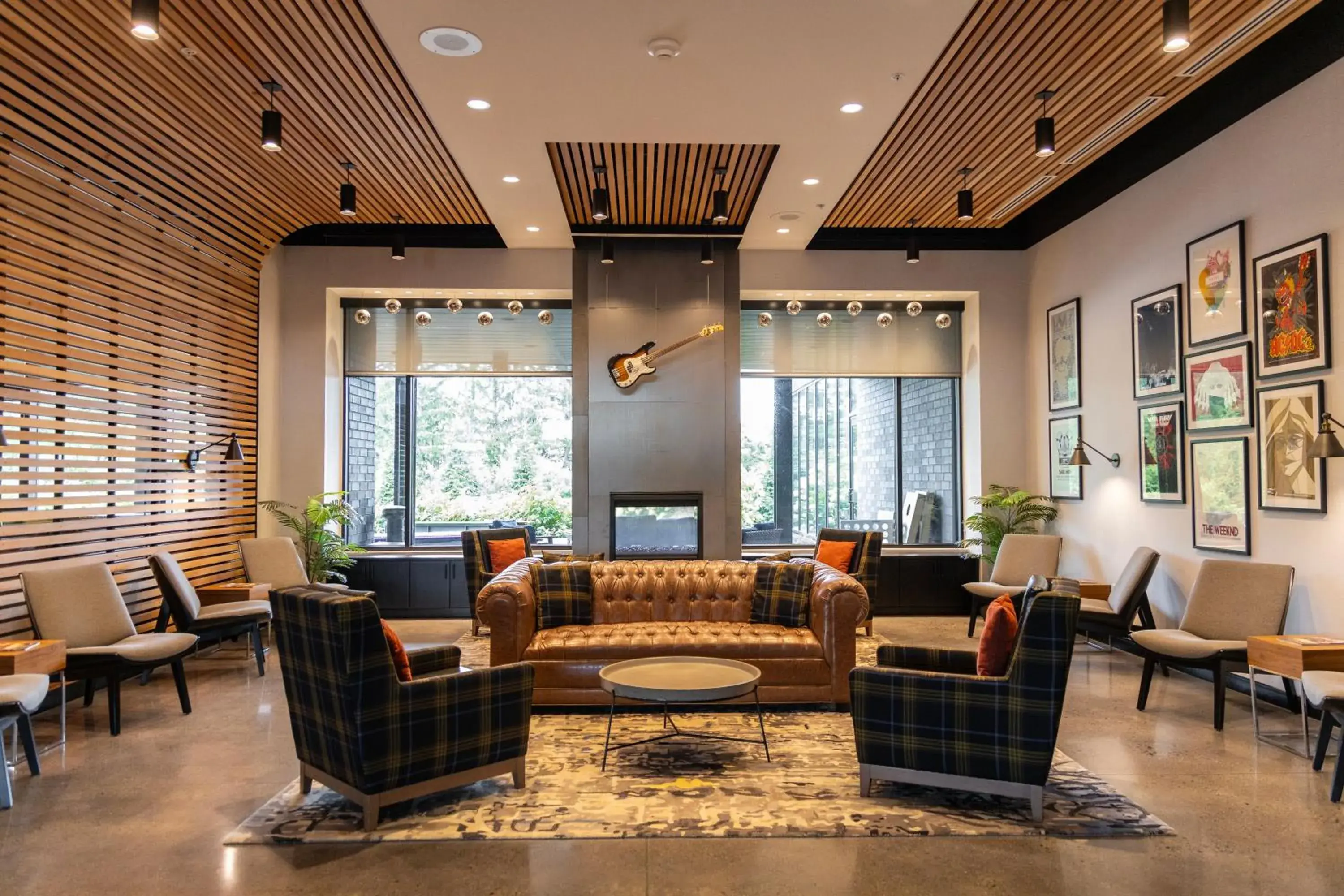 Lobby or reception in Hotel Rock Lititz Lobby or reception in Hotel Rock Lititz