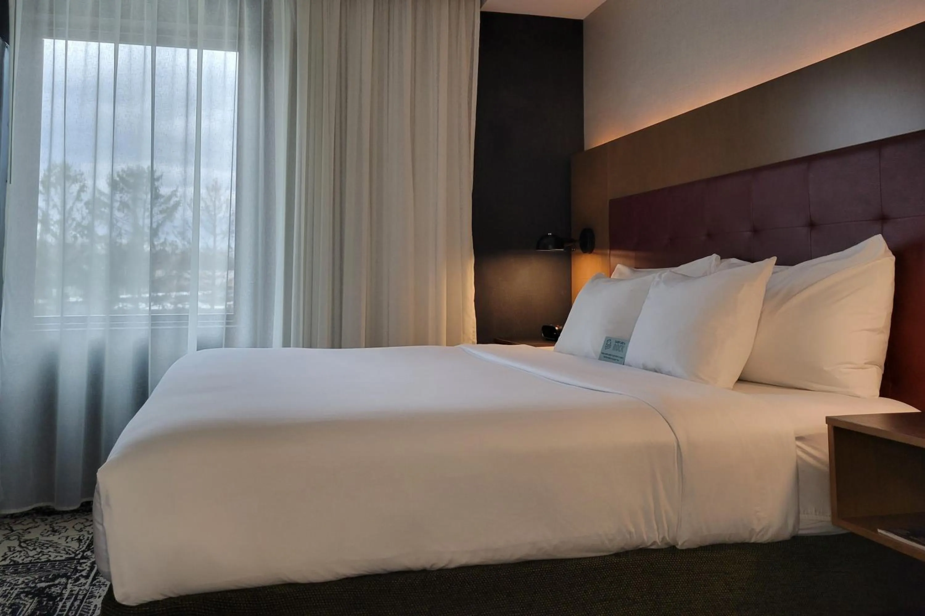 Bedroom, Bed in Hotel Rock Lititz