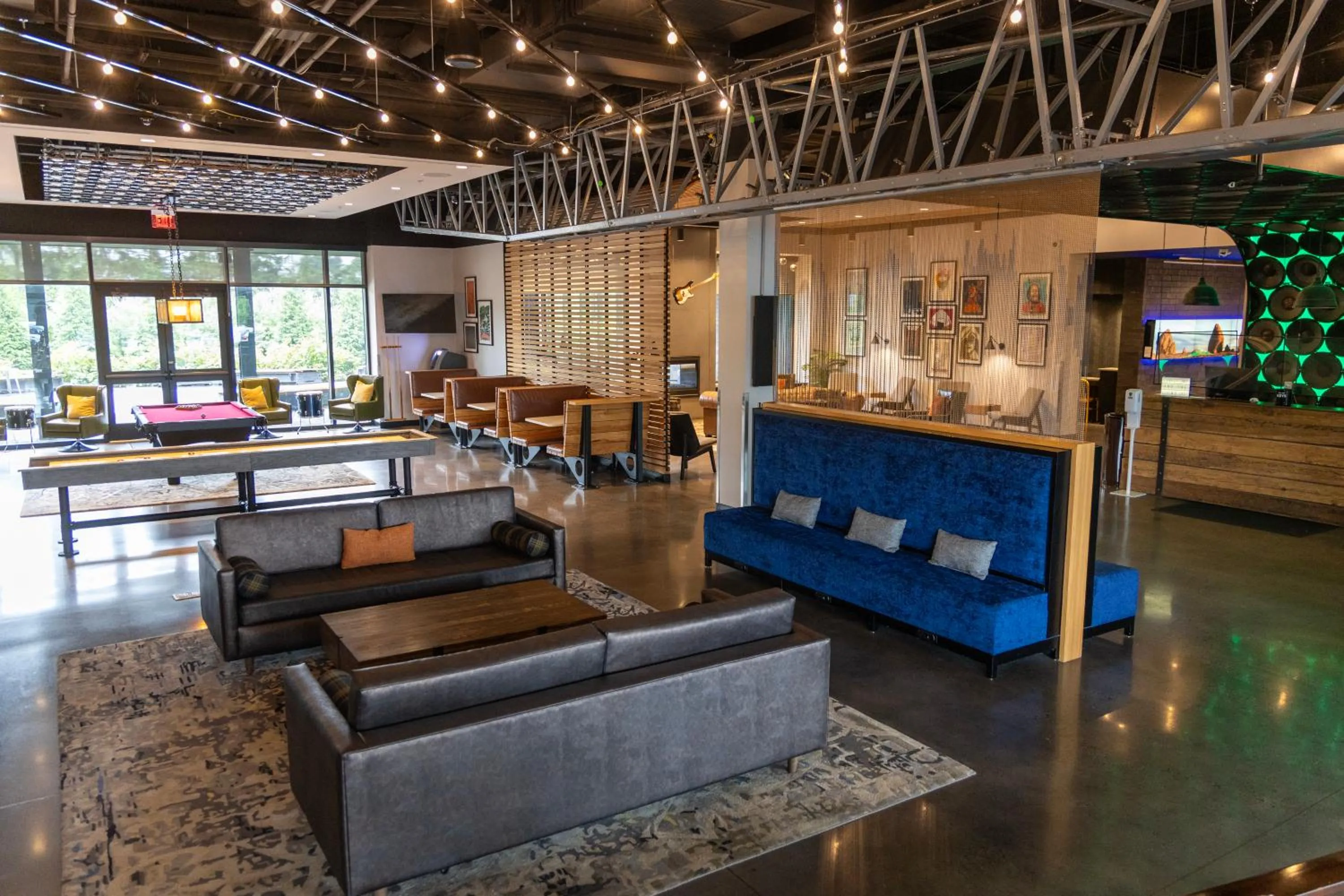 Restaurant/places to eat in Hotel Rock Lititz