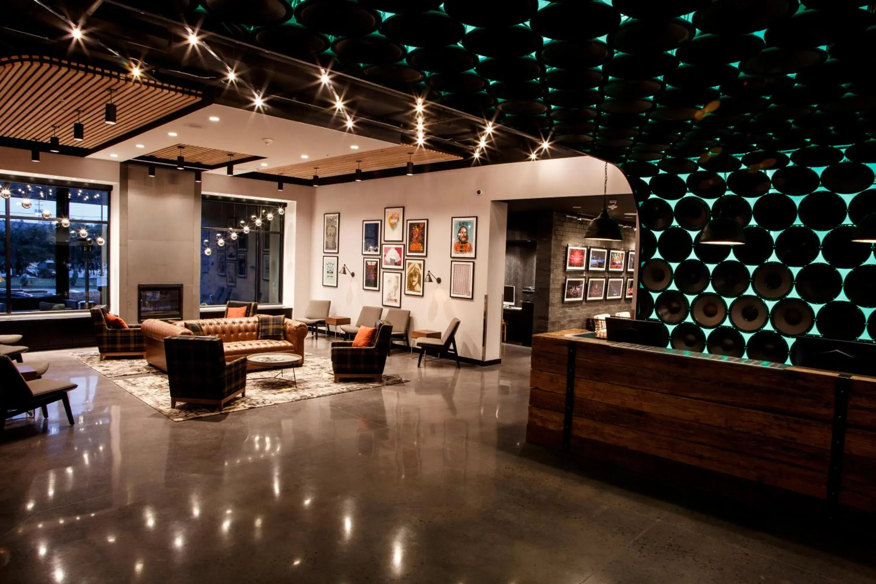 Lobby or reception in Hotel Rock Lititz Lobby or reception in Hotel Rock Lititz