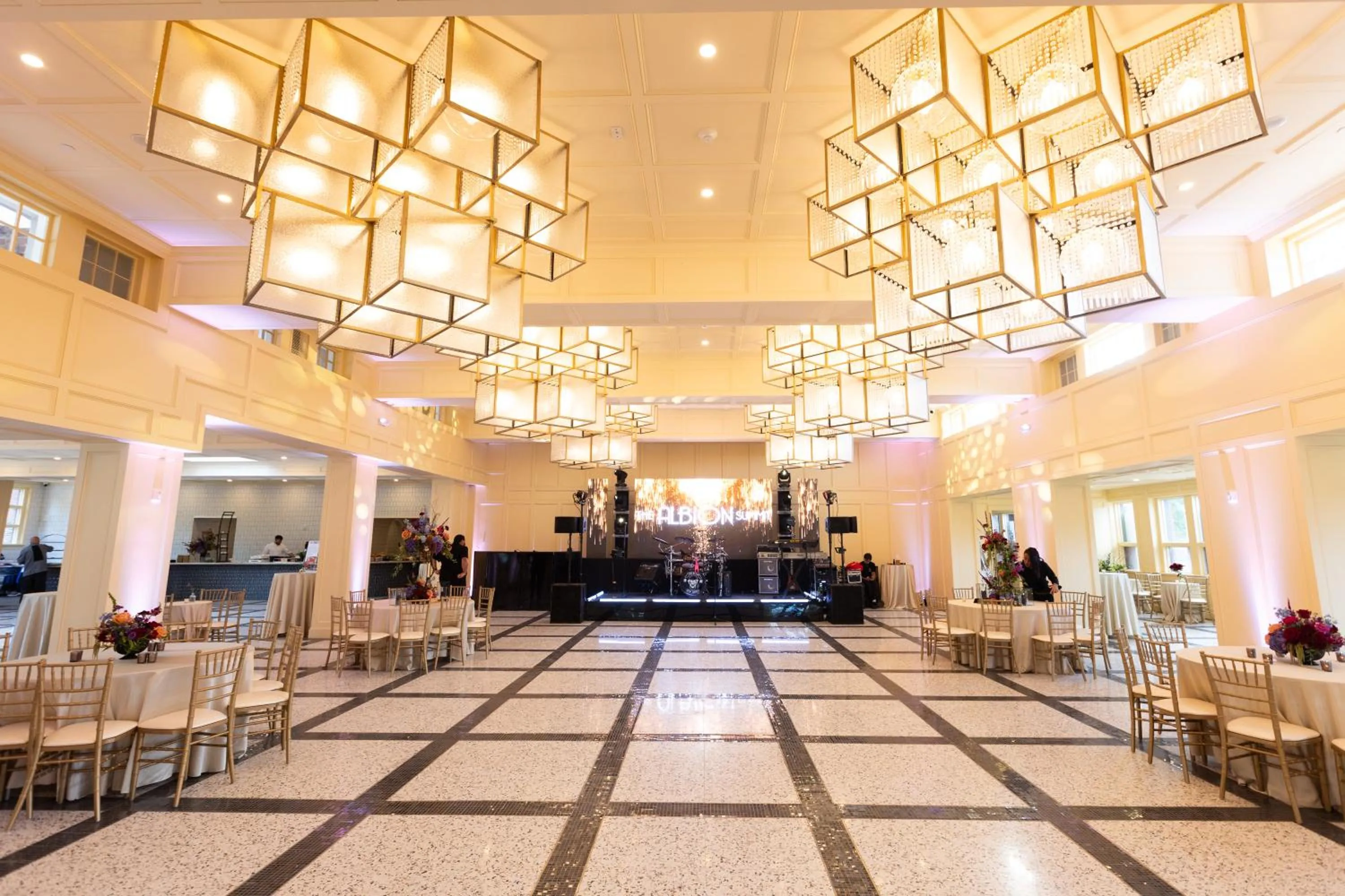 Banquet/Function facilities in The Albion Summit