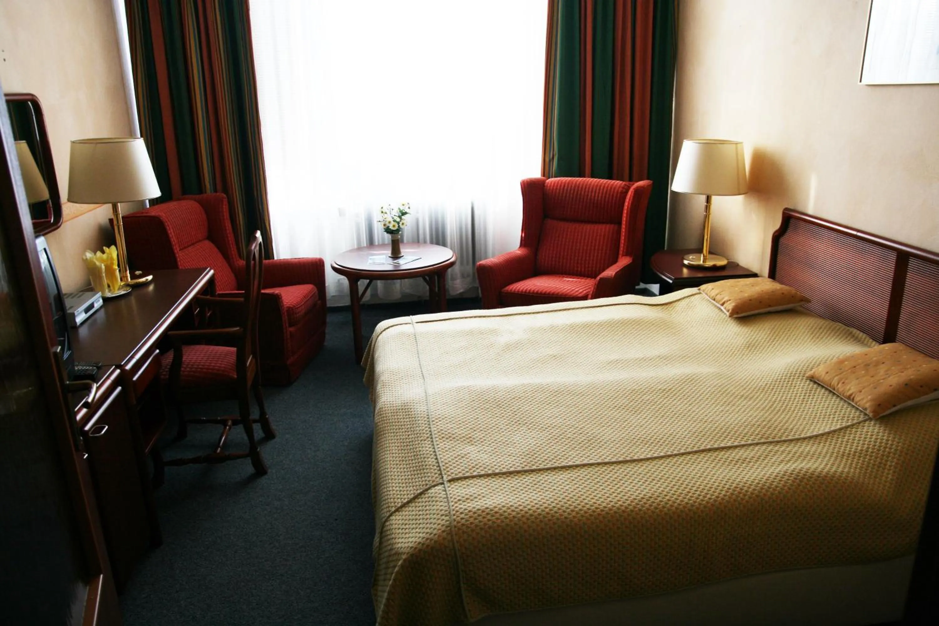 Double or Twin Room in Hotel Alfacentrum