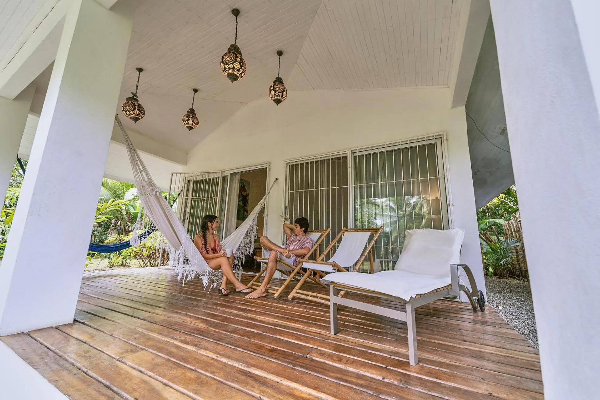 Pineapple house Manzanillo