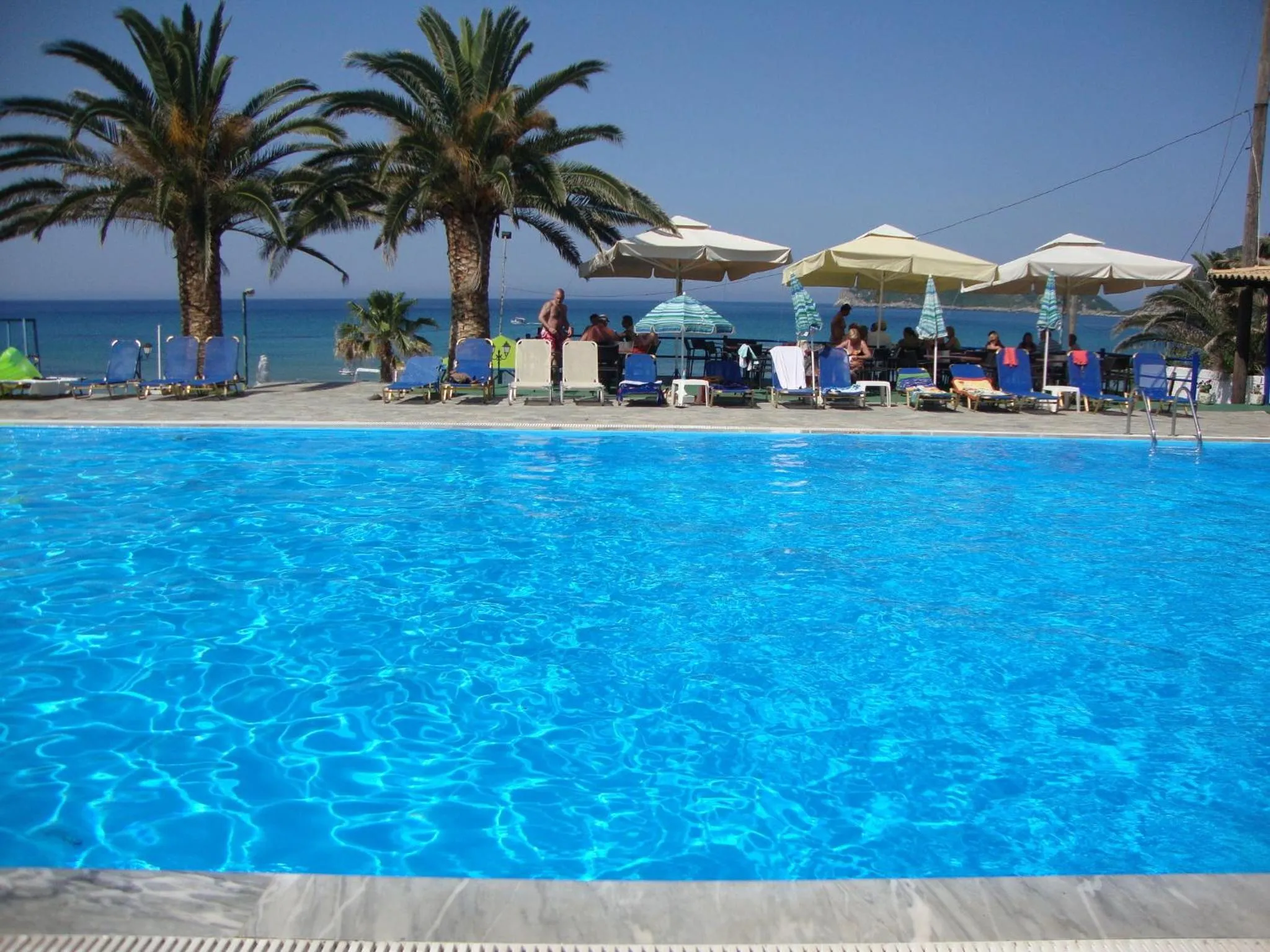 Alkyon Beach Hotel
