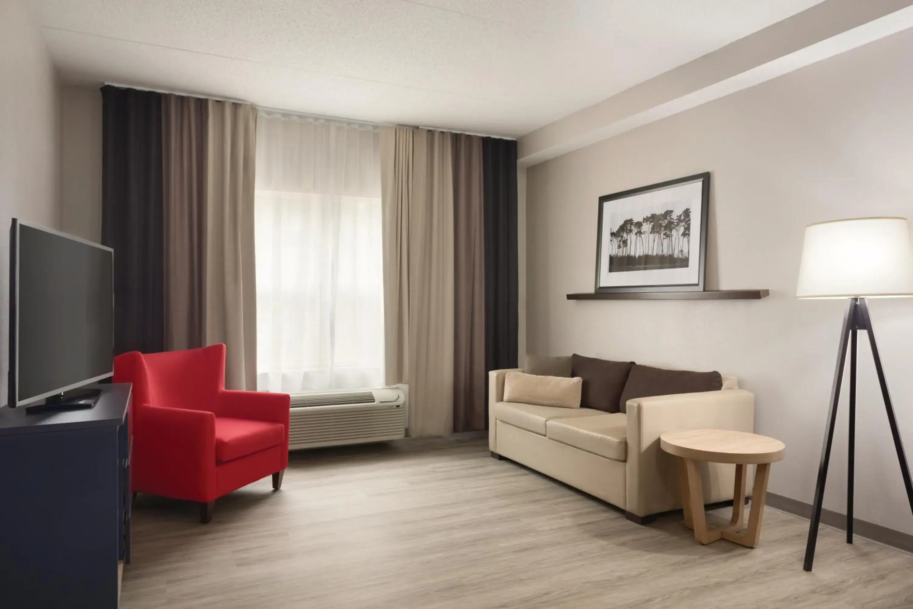 One-Bedroom King Suite - Non-Smoking in Country Inn & Suites by Radisson, Chattanooga-Lookout Mountain One-Bedroom King Suite - Non-Smoking in Country Inn & Suites by Radisson, Chattanooga-Lookout Mountain