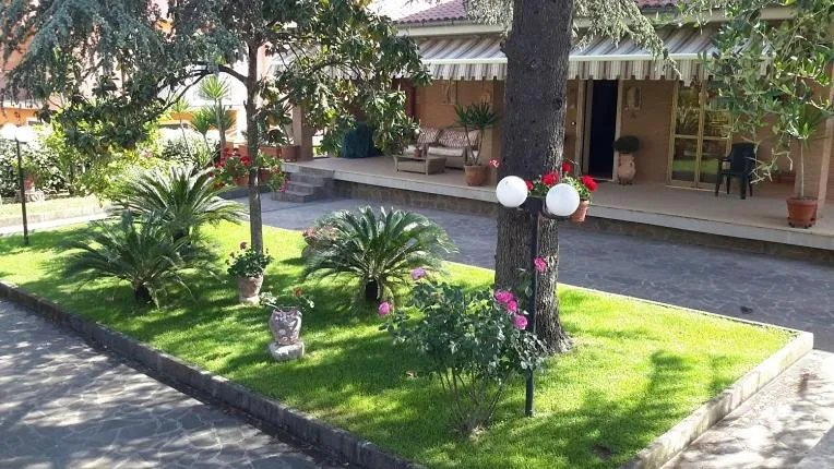 Property building in Bed & Breakfast "A Casa di Anto"