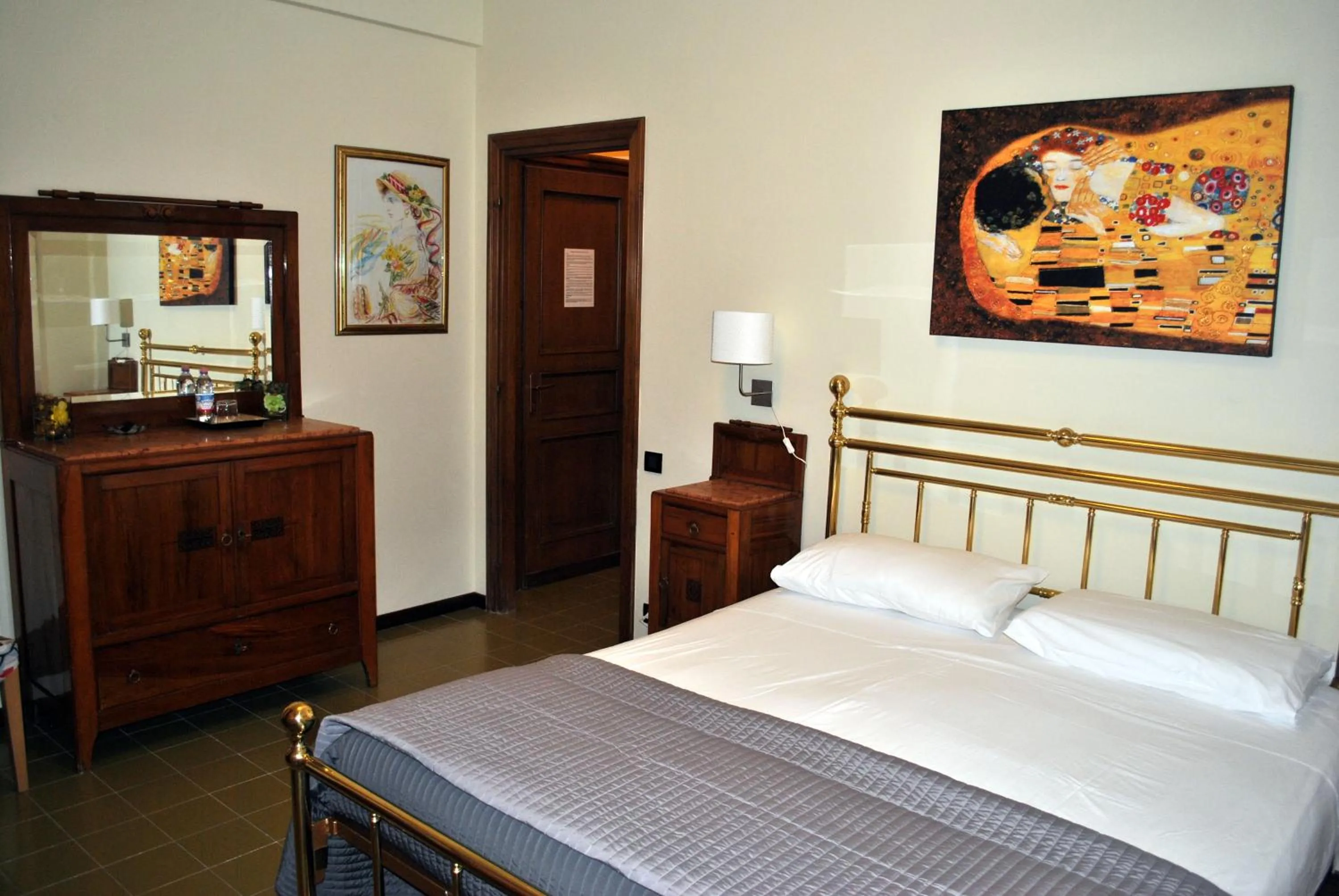 Photo of the whole room, Bed in Bed & Breakfast "A Casa di Anto"
