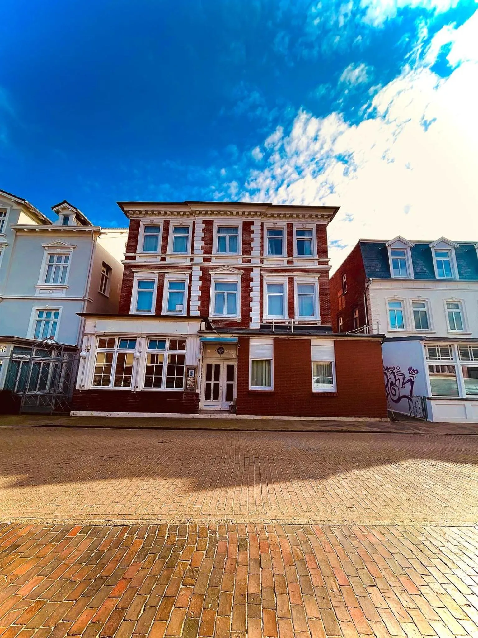 Hotel Haus Borkum