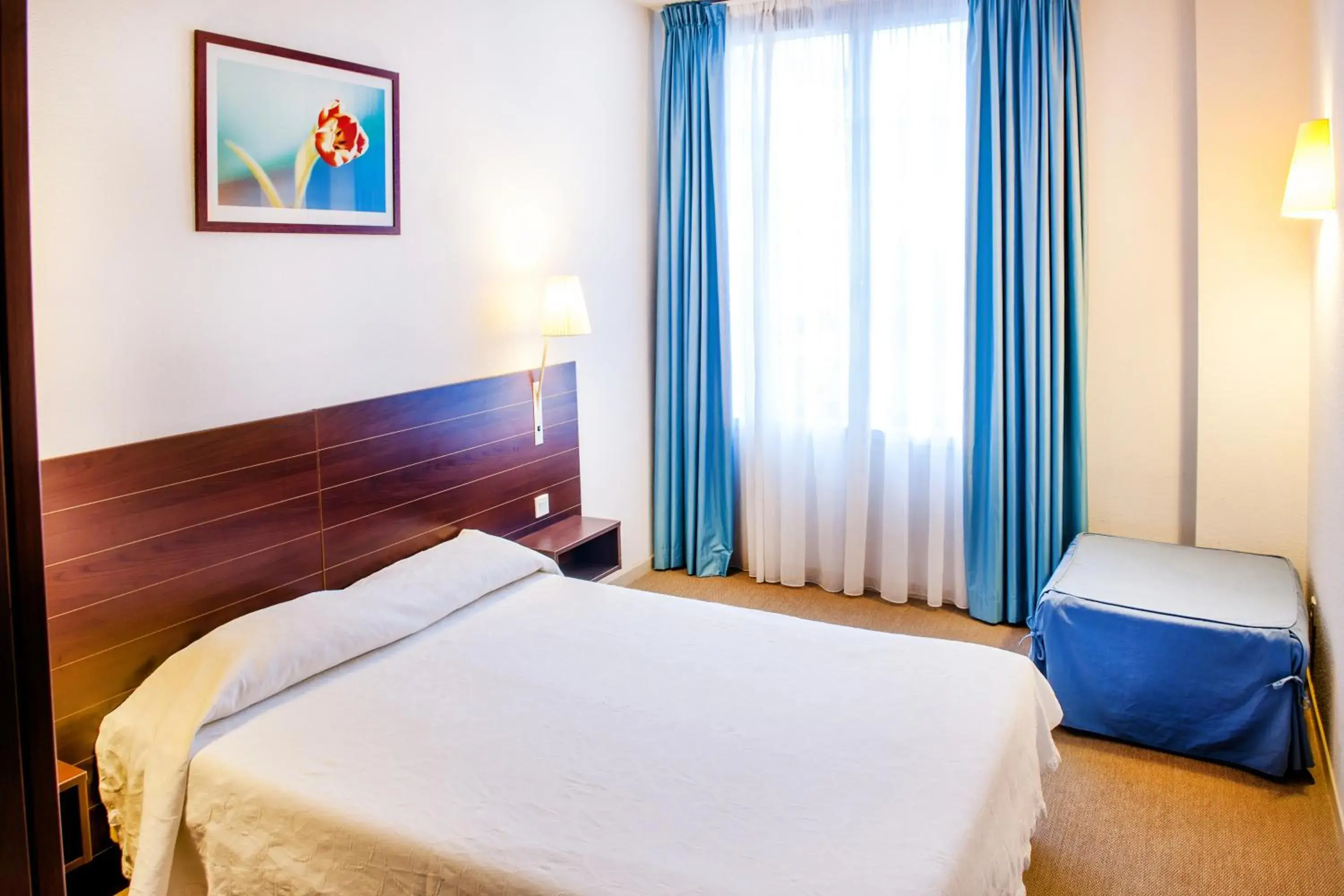 Bedroom, Bed in Appart'hôtel Saint Jean Bedroom, Bed in Appart'hôtel Saint Jean