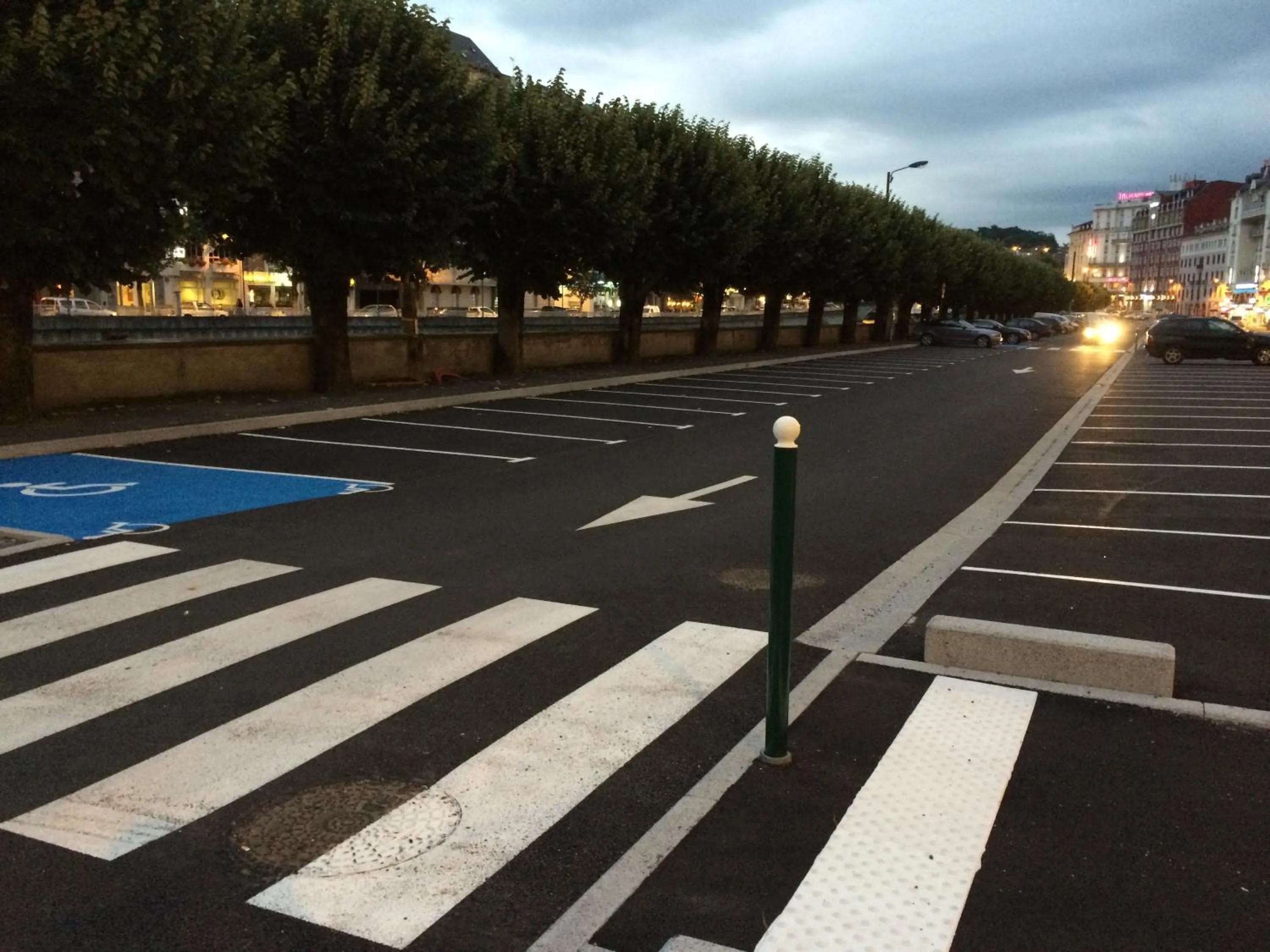 Facade/entrance in Appart'hôtel Saint Jean