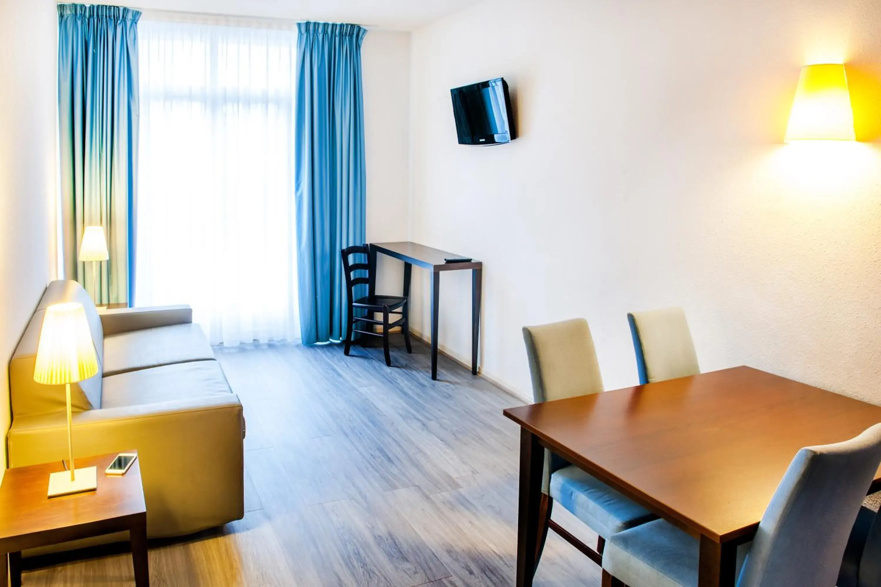 Living room in Appart'hôtel Saint Jean Living room in Appart'hôtel Saint Jean