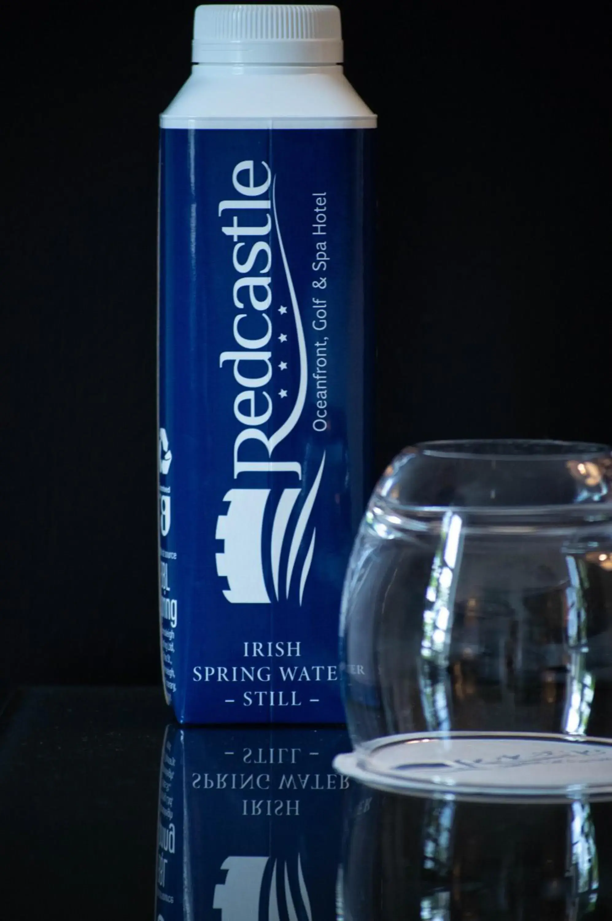 Twin Room - single occupancy in Redcastle Hotel Twin Room - single occupancy in Redcastle Hotel