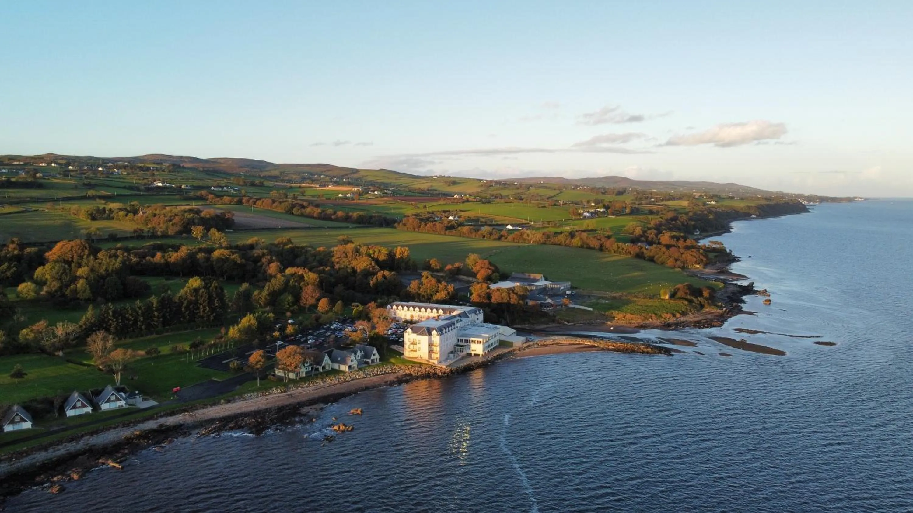 View (from property/room) in Redcastle Hotel