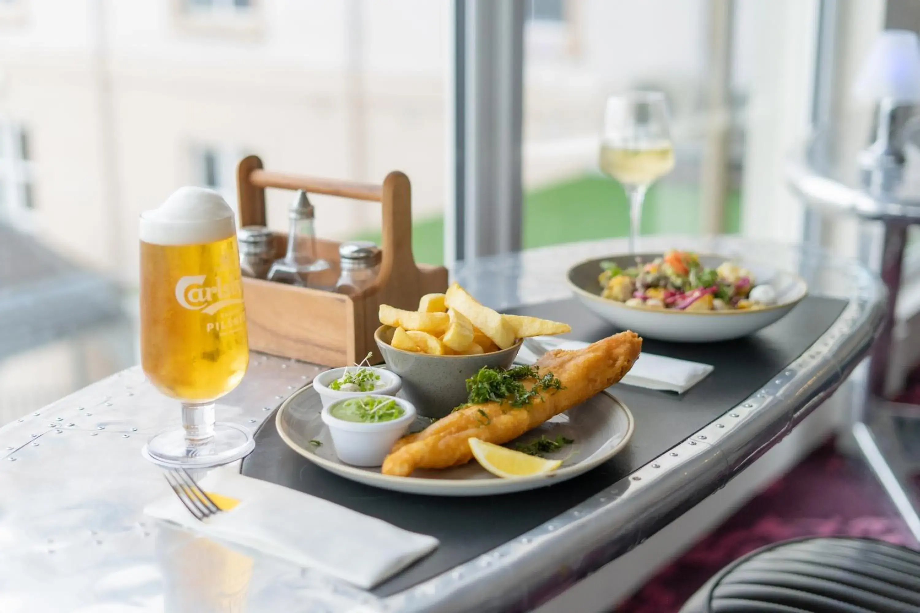 Food in Redcastle Hotel Food in Redcastle Hotel