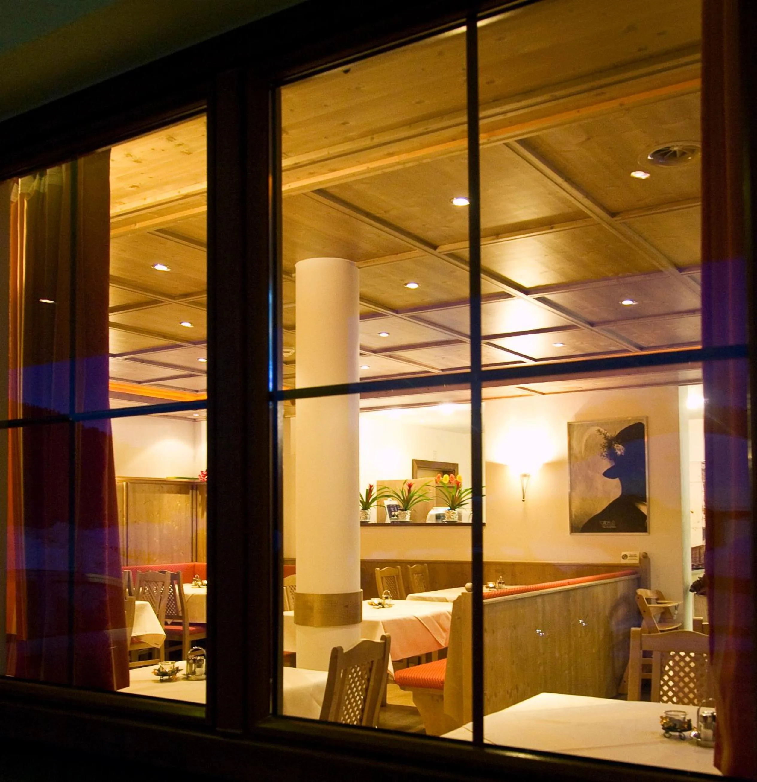 Food in Apart-Hotel Aurora Fiss