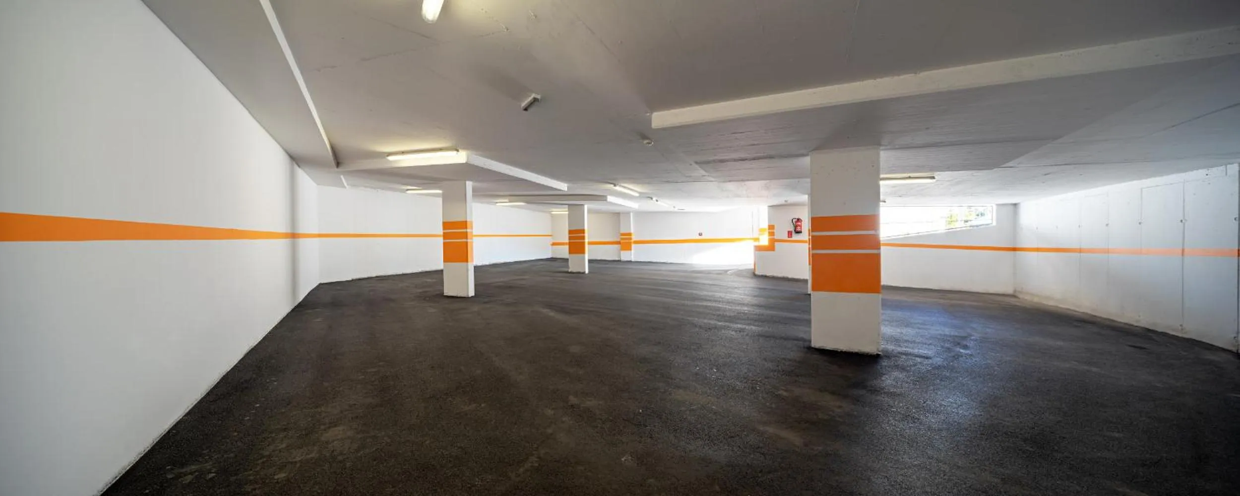 Area and facilities in Apart-Hotel Aurora Fiss