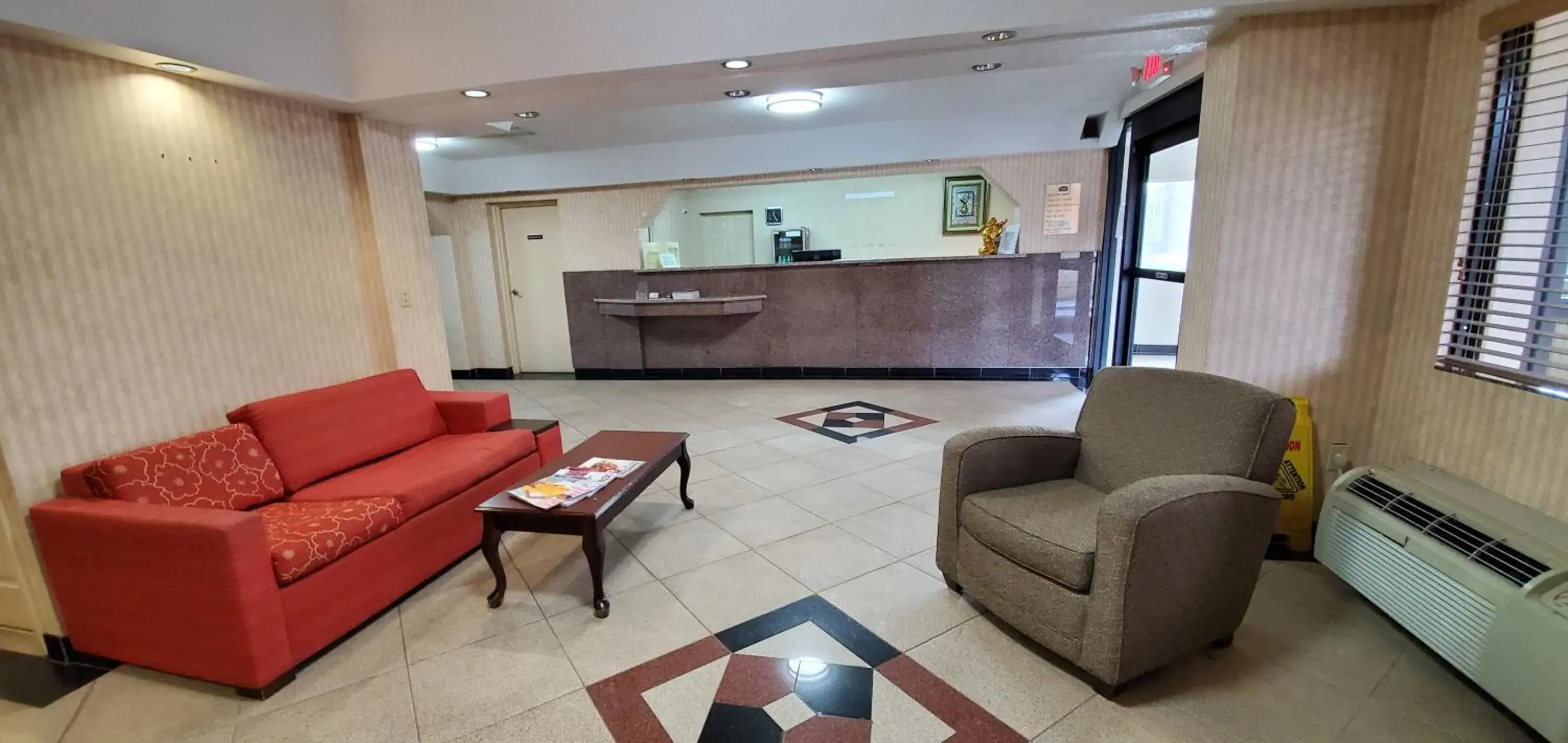 Lobby or reception, Lobby/Reception in FairBridge Inn & Suites