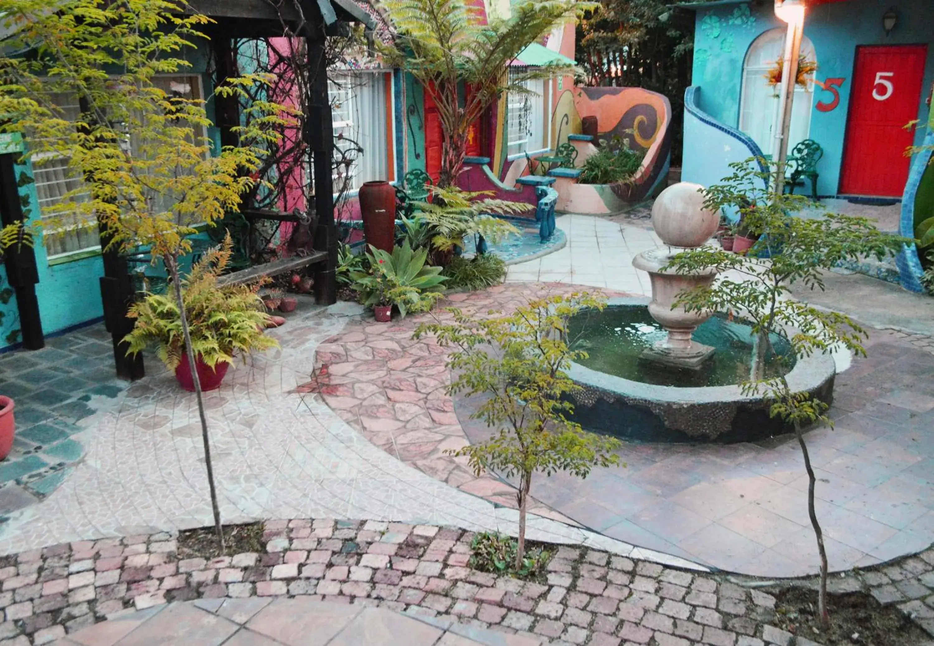 View (from property/room) in Rabbit Hole Hotel View (from property/room) in Rabbit Hole Hotel