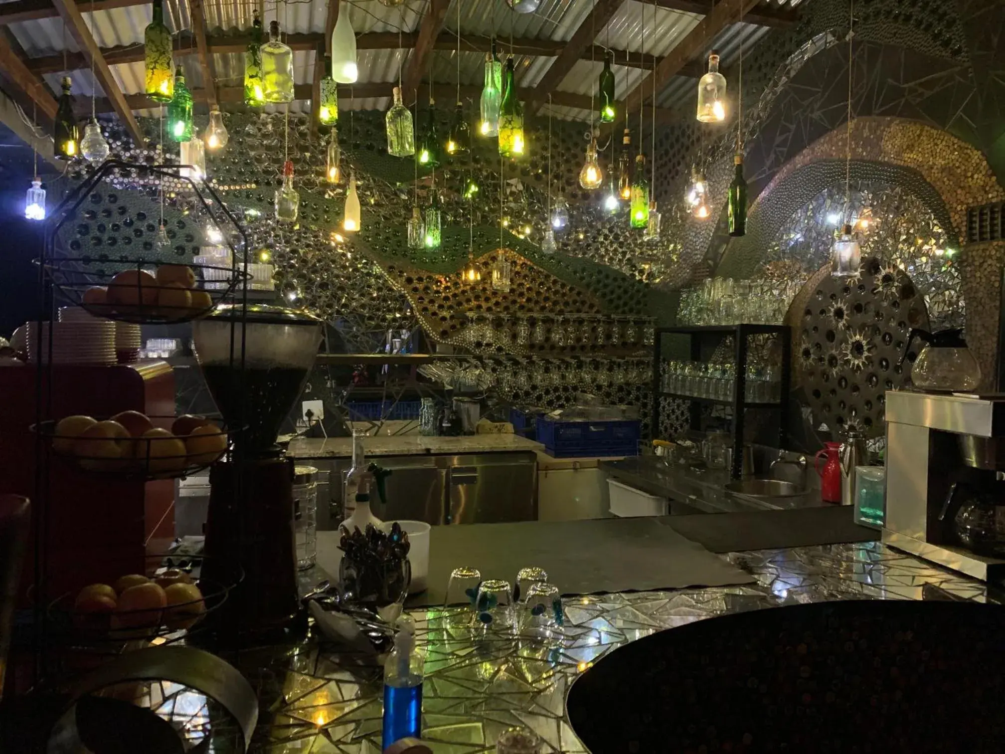 Lounge or bar in Rabbit Hole Hotel Lounge or bar in Rabbit Hole Hotel